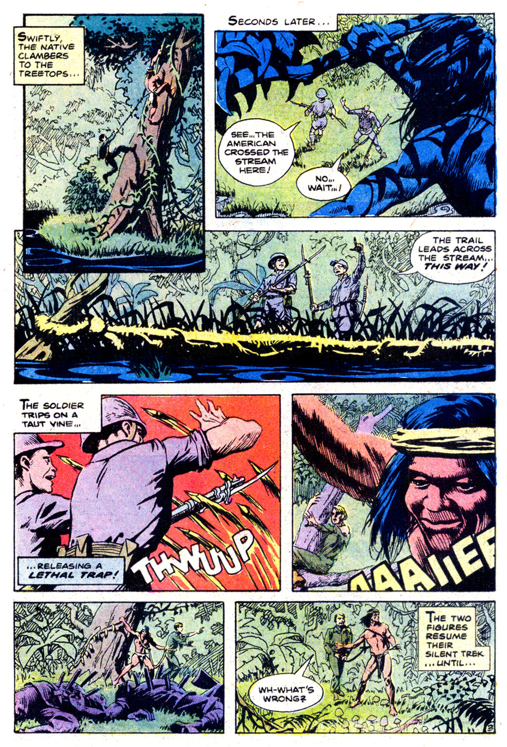 Read online Sgt. Rock comic -  Issue #340 - 16