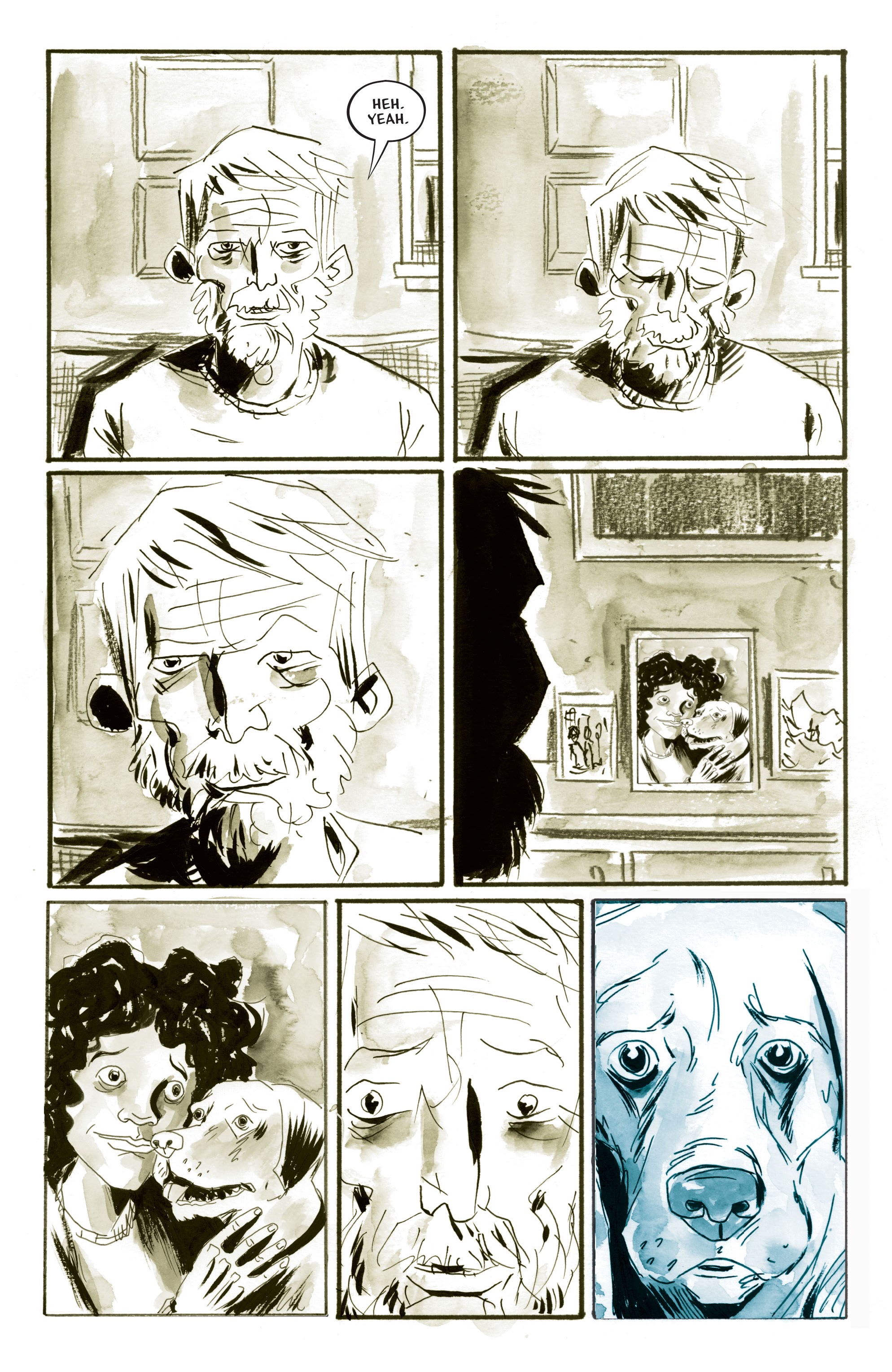 Read online Mazebook comic -  Issue #3 - 23