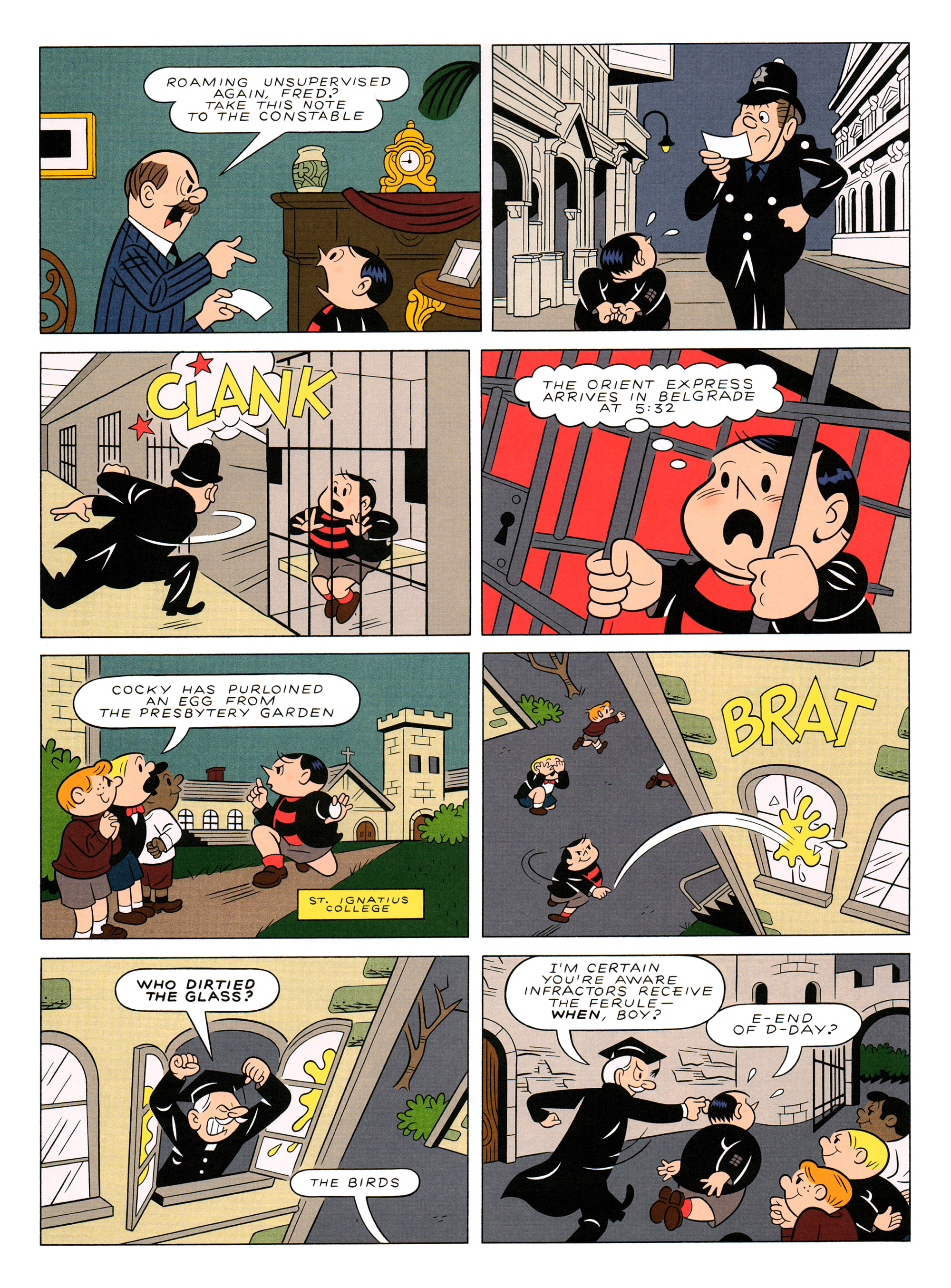 Read online Sir Alfred comic -  Issue #3 - 15