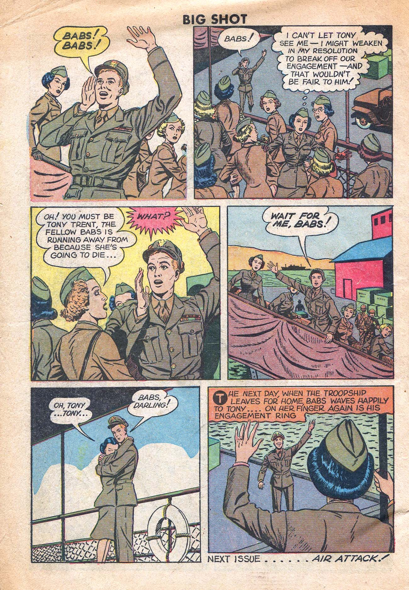 Read online Big Shot comic -  Issue #70 - 50