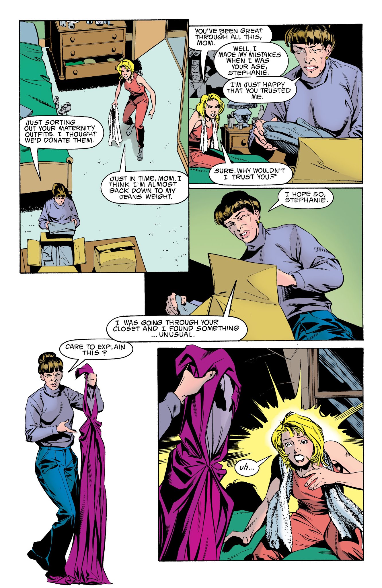 Read online Batman: No Man's Land (2011) comic -  Issue # TPB 3 - 83