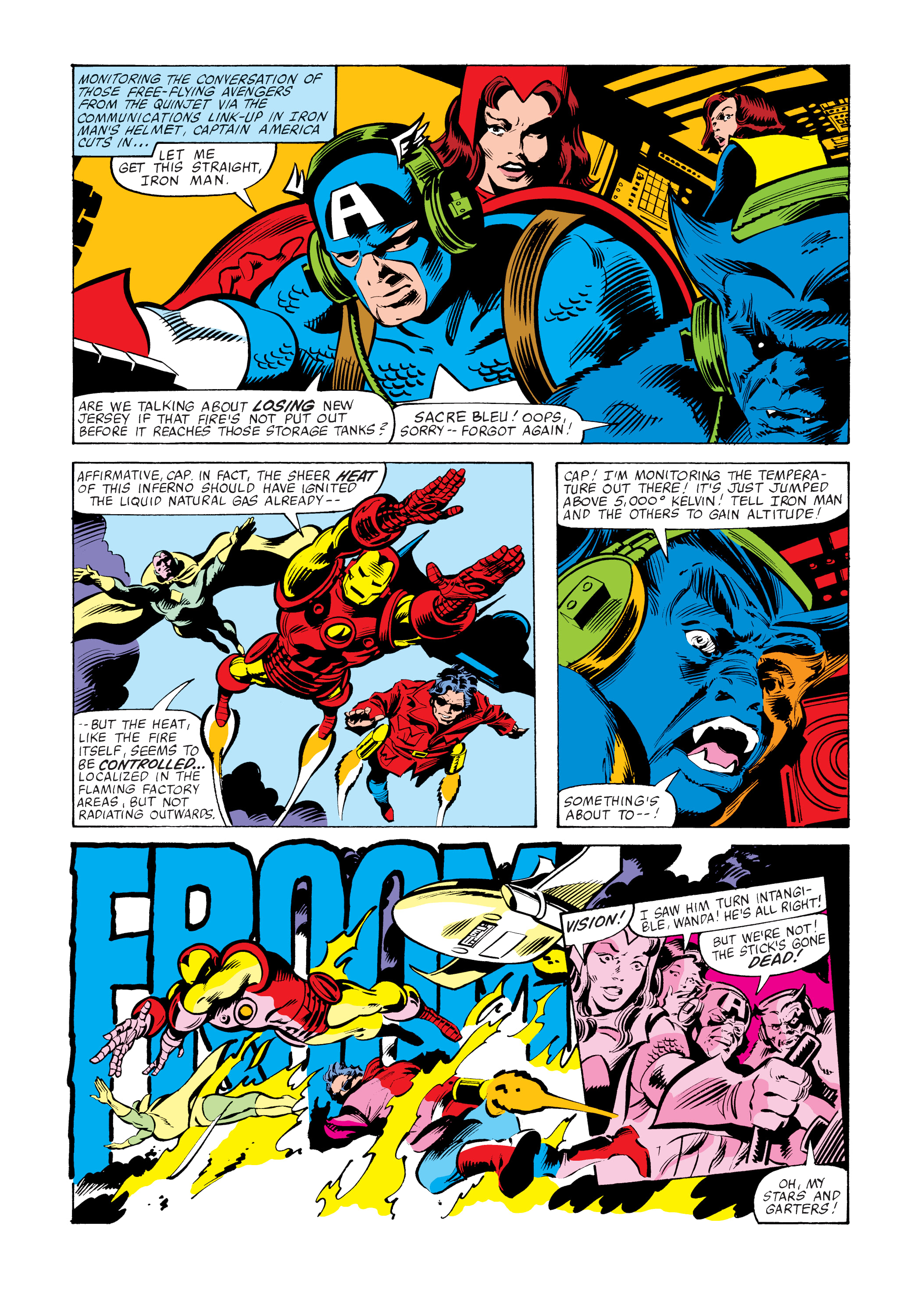 Read online Marvel Masterworks: The Avengers comic -  Issue # TPB 20 (Part 1) - 88
