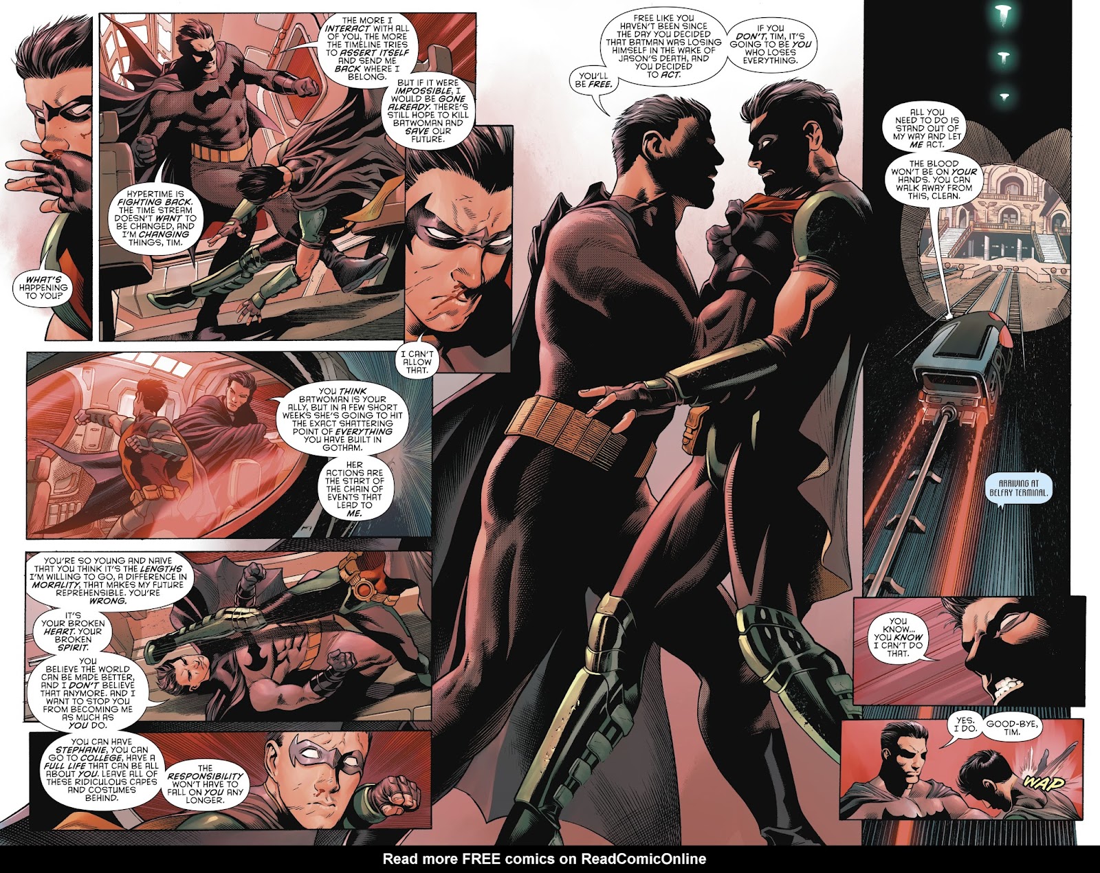 Detective Comics (2016) issue 968 - Page 11