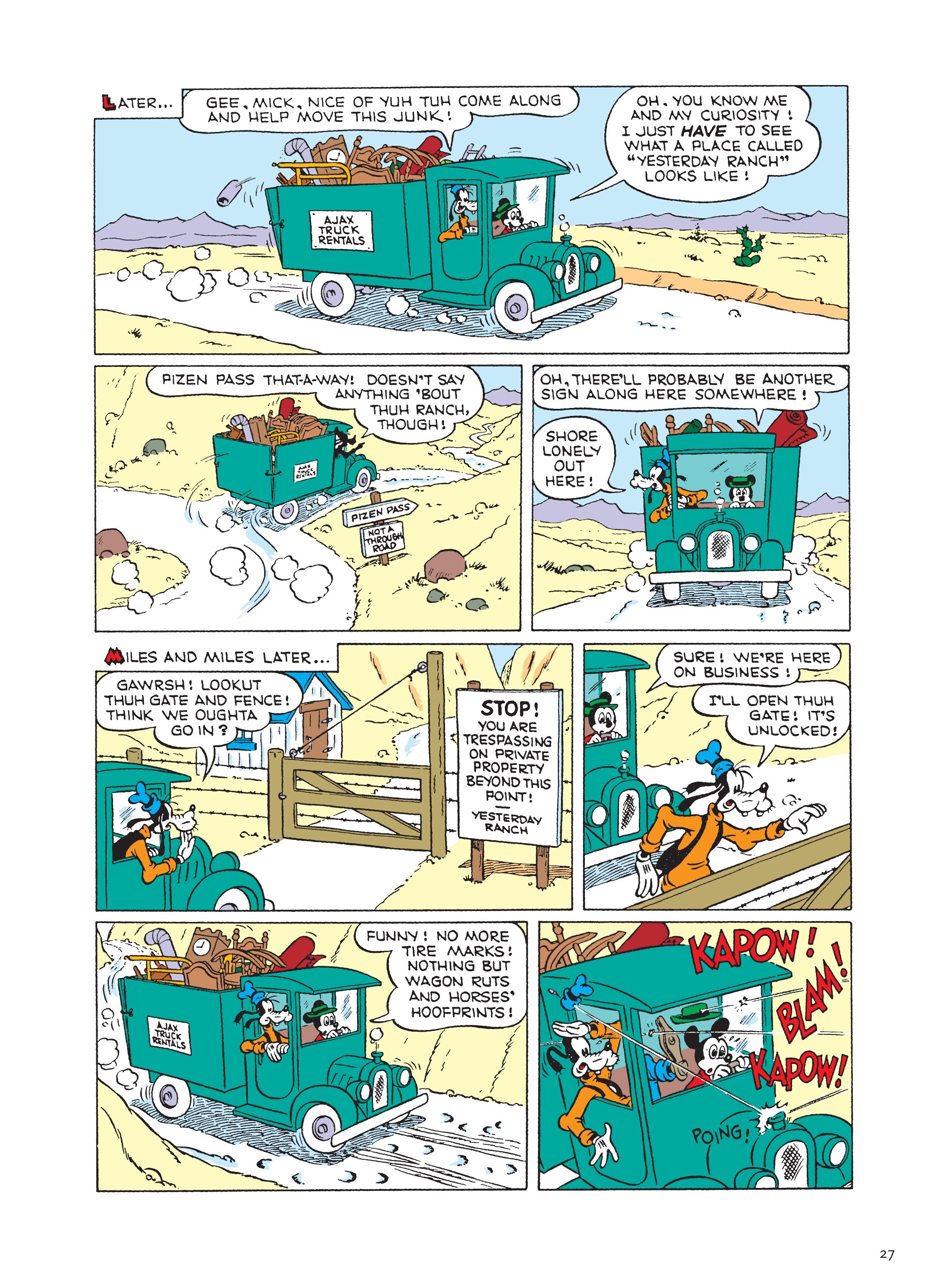 Read online Disney Masters comic -  Issue # TPB 7 (Part 1) - 33