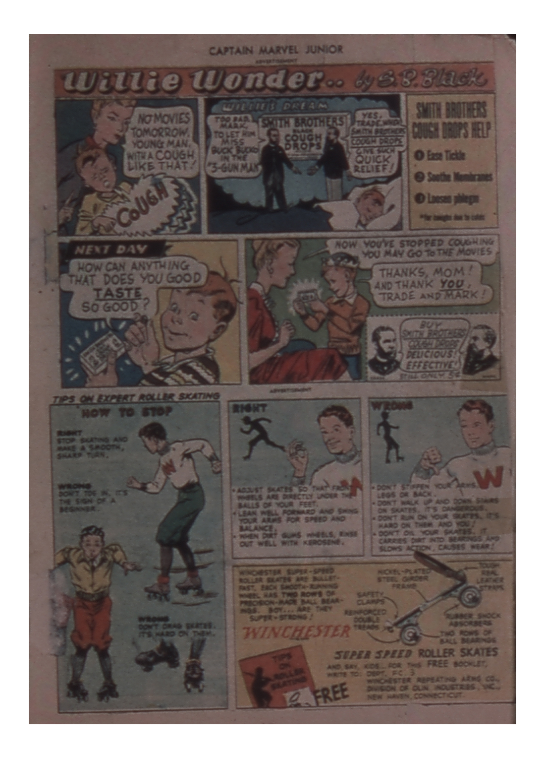 Read online Captain Marvel, Jr. comic -  Issue #58 - 25