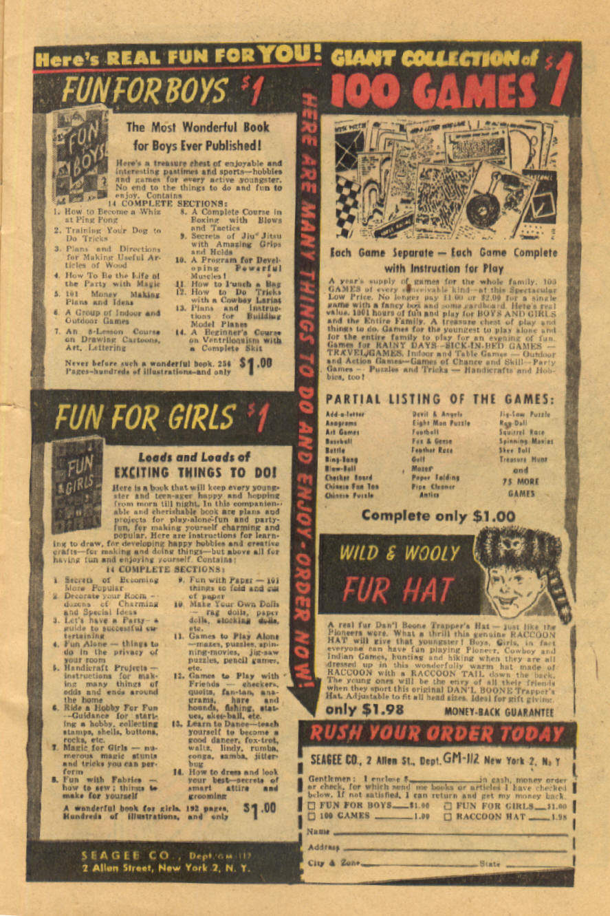 Read online Best of the West comic -  Issue #5 - 9