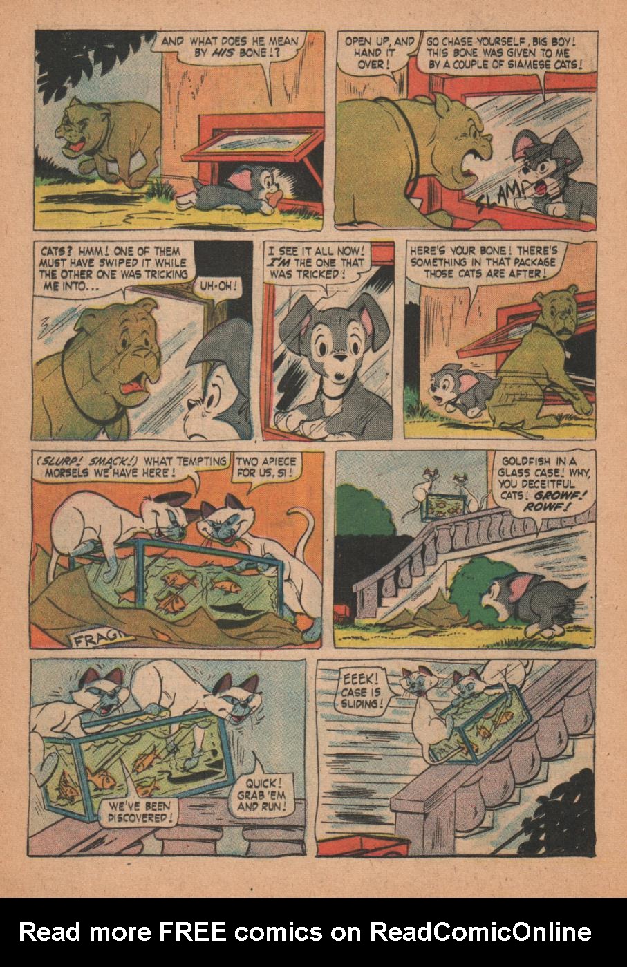 Read online Walt Disney's Comics and Stories comic -  Issue #234 - 16
