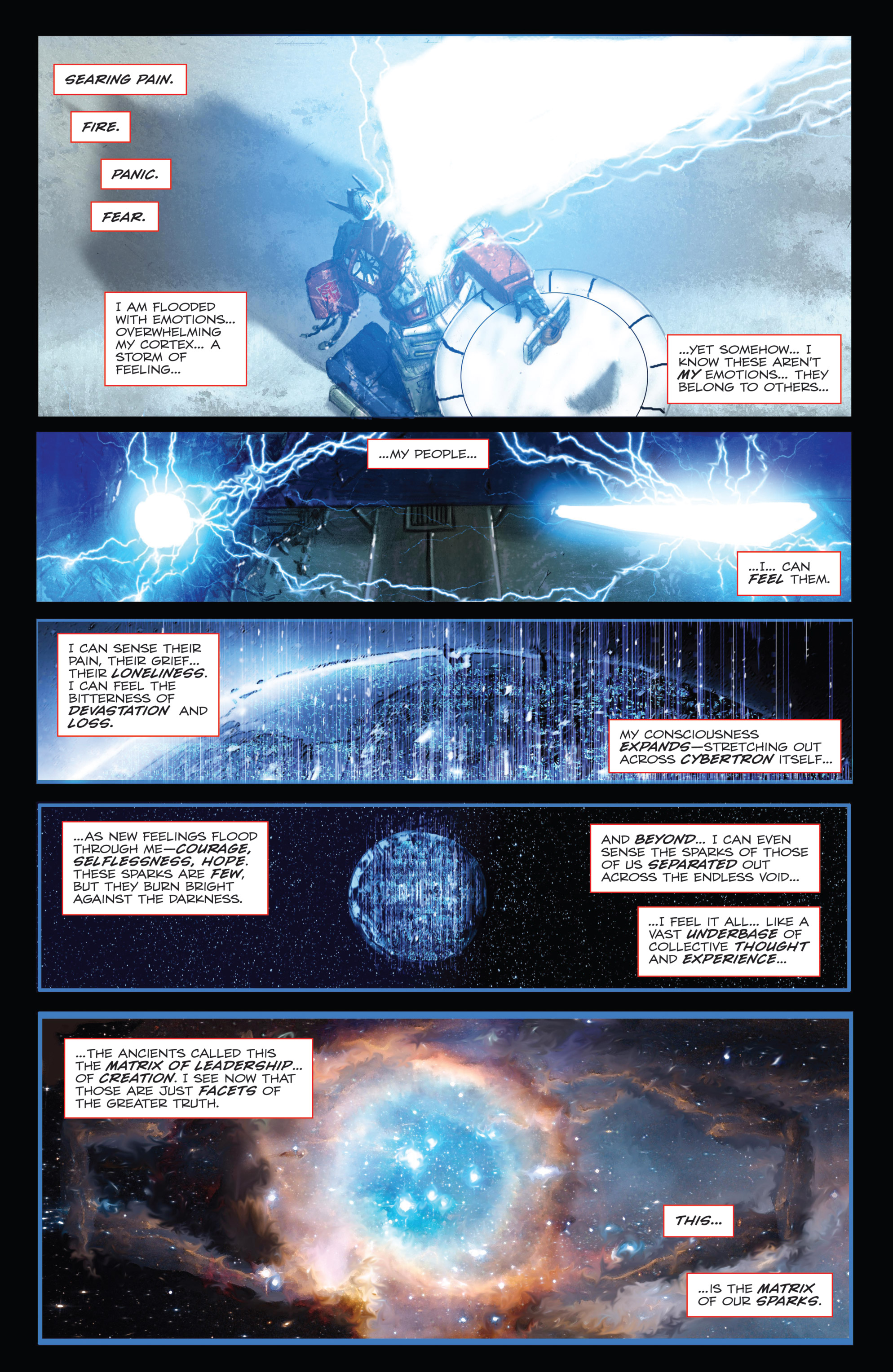 Read online Transformers: The IDW Collection Phase Two comic -  Issue # TPB 2 (Part 1) - 81