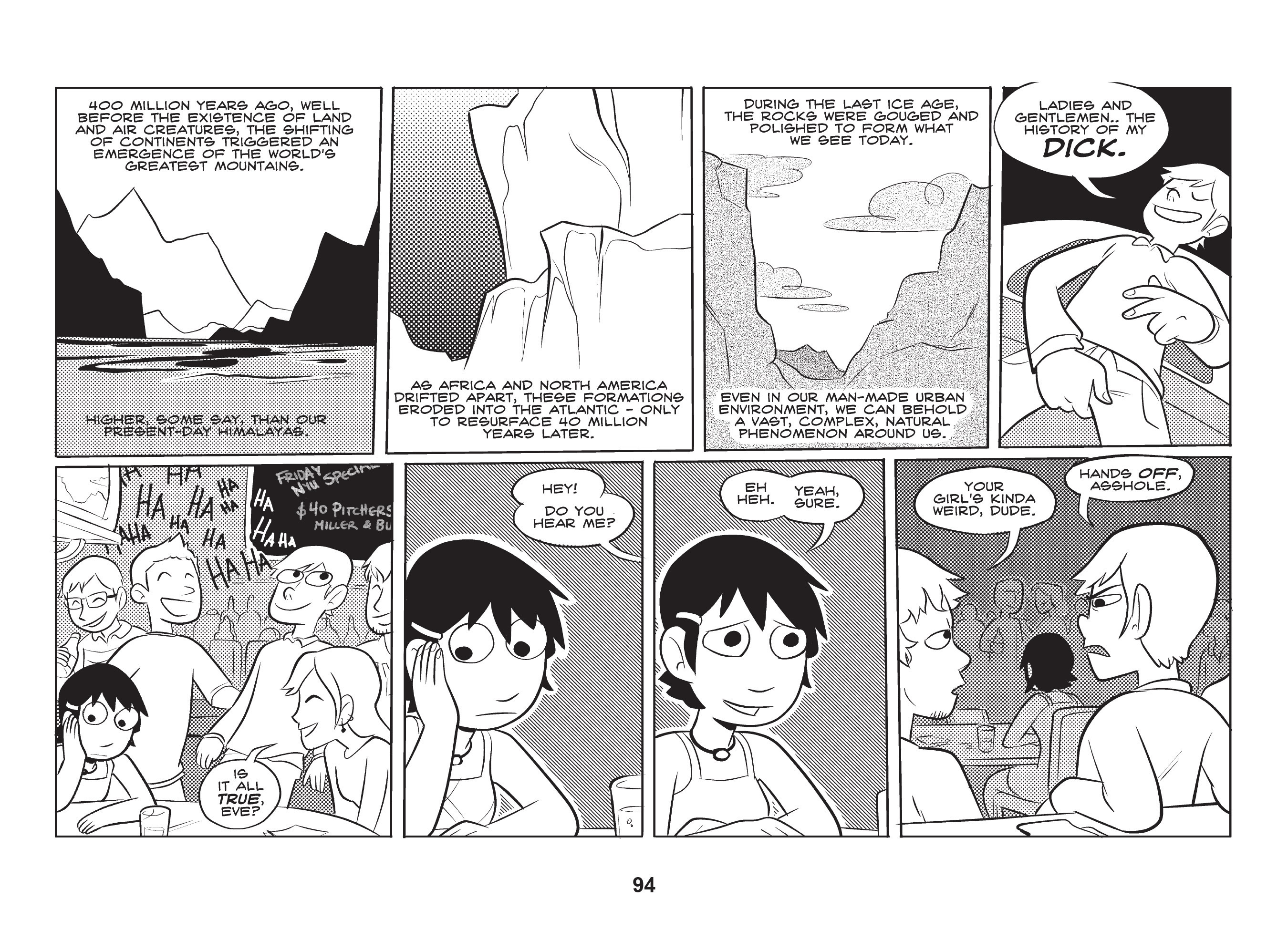 Read online Octopus Pie comic -  Issue # TPB 1 (Part 1) - 87