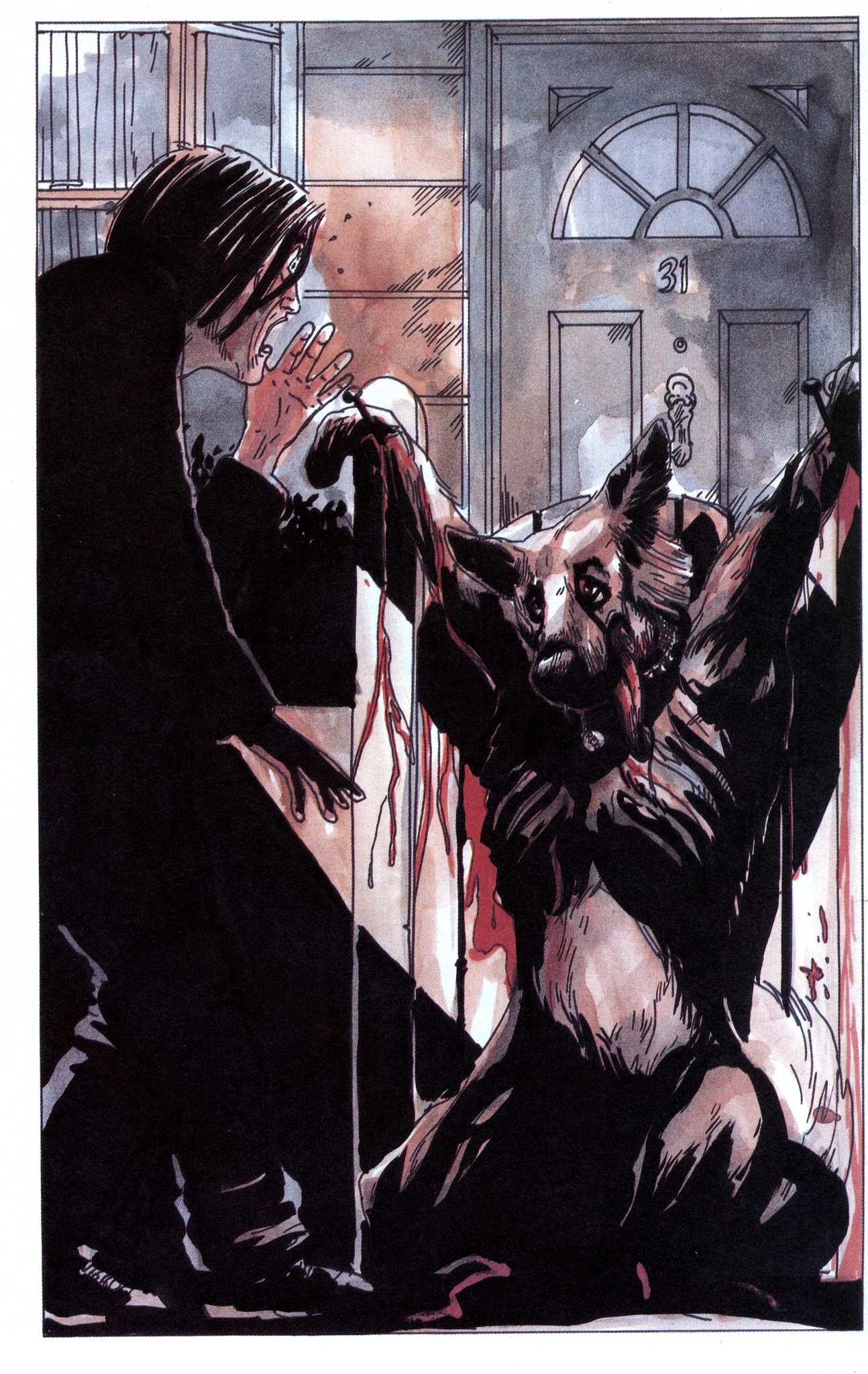 Read online Crisis comic -  Issue #32 - 28