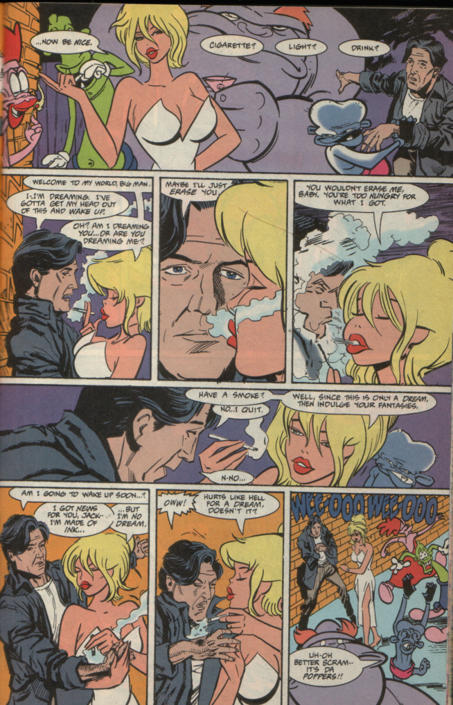 Read online Cool World Movie Adaptation comic -  Issue # Full - 19