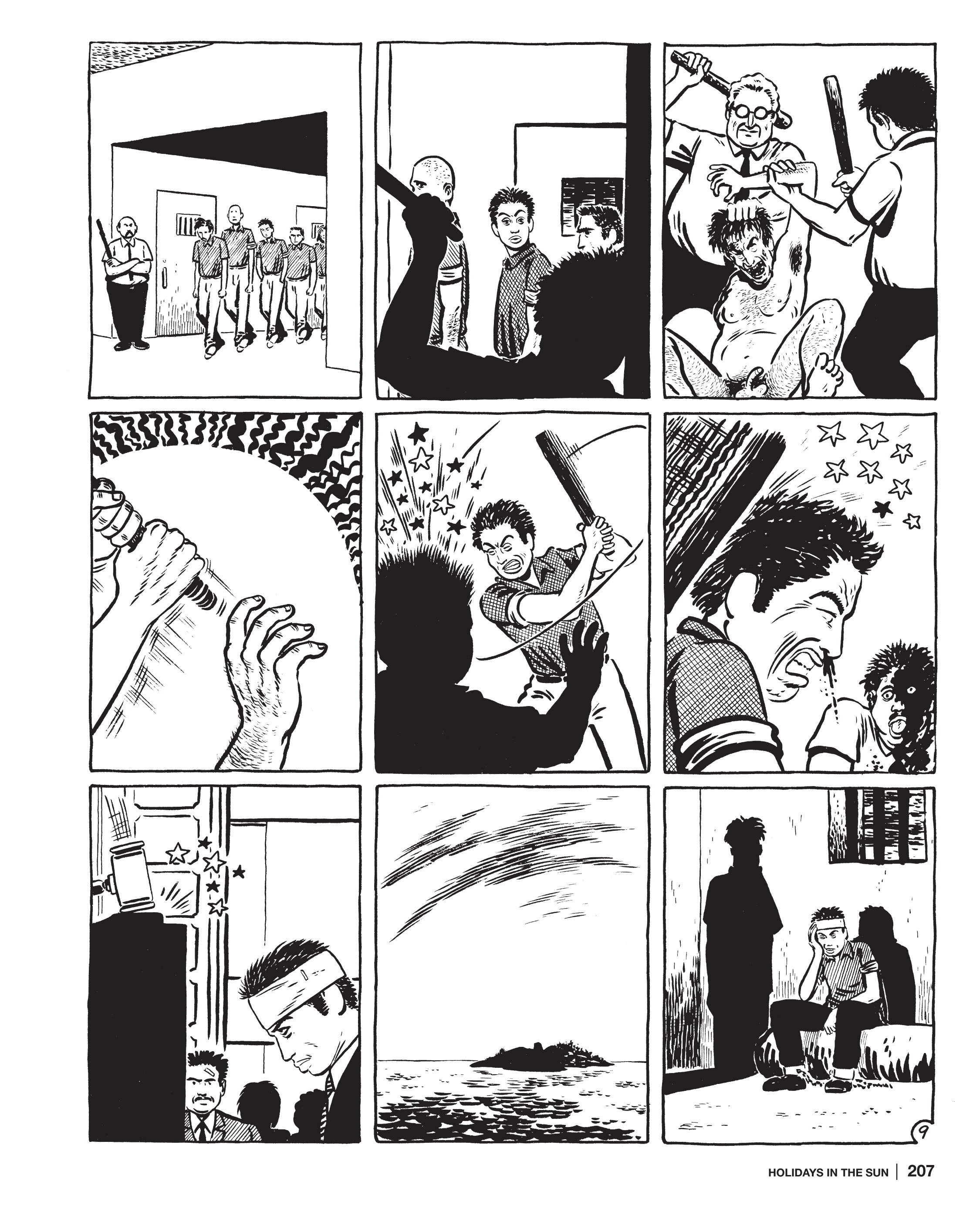 Read online Heartbreak Soup comic -  Issue # TPB (Part 3) - 8