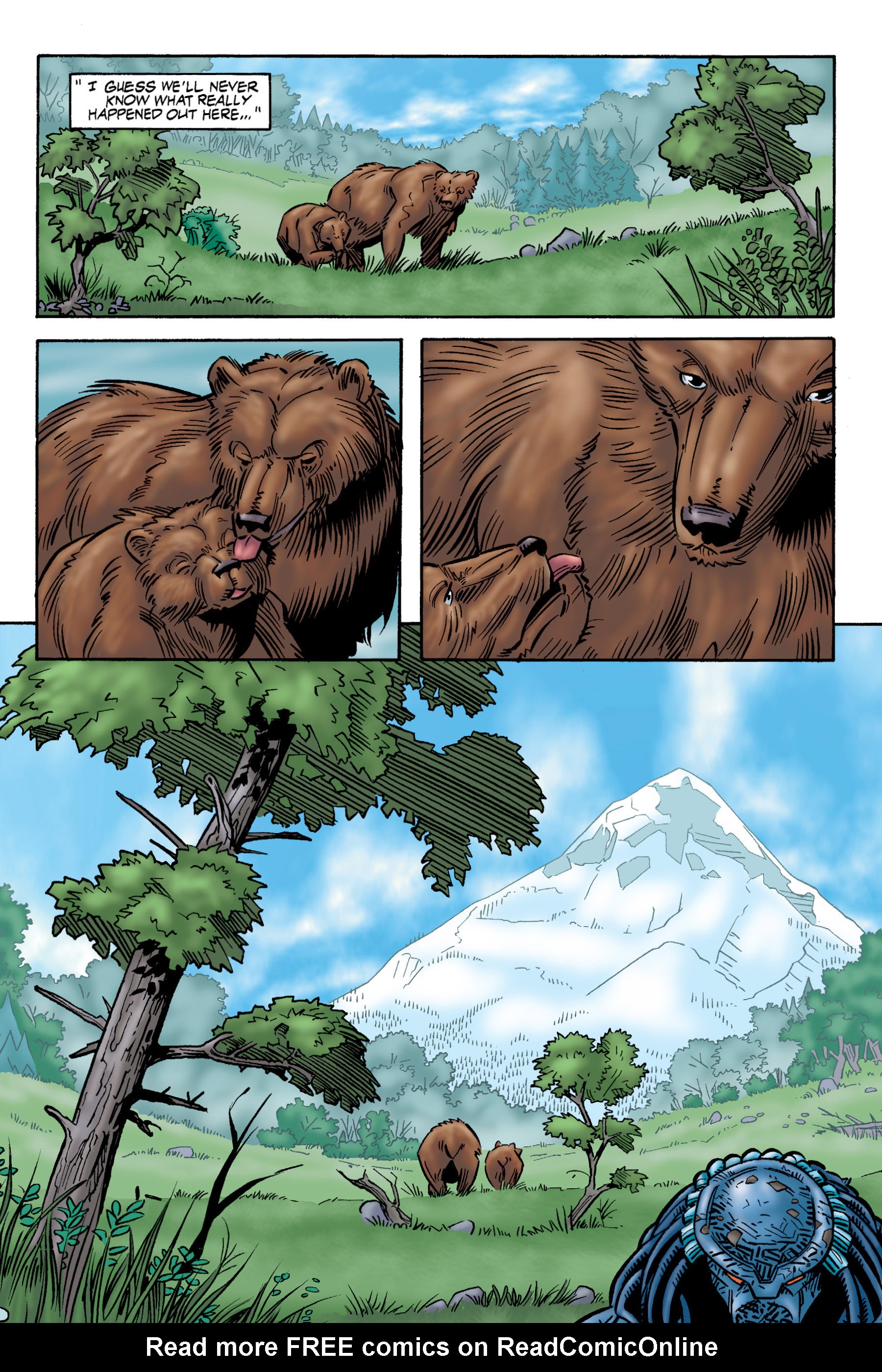 Read online Predator Omnibus comic -  Issue # TPB 4 (Part 1) - 47