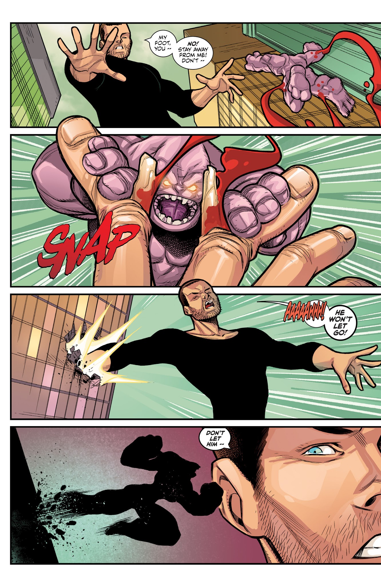 Read online Youngblood (2017) comic -  Issue #10 - 9