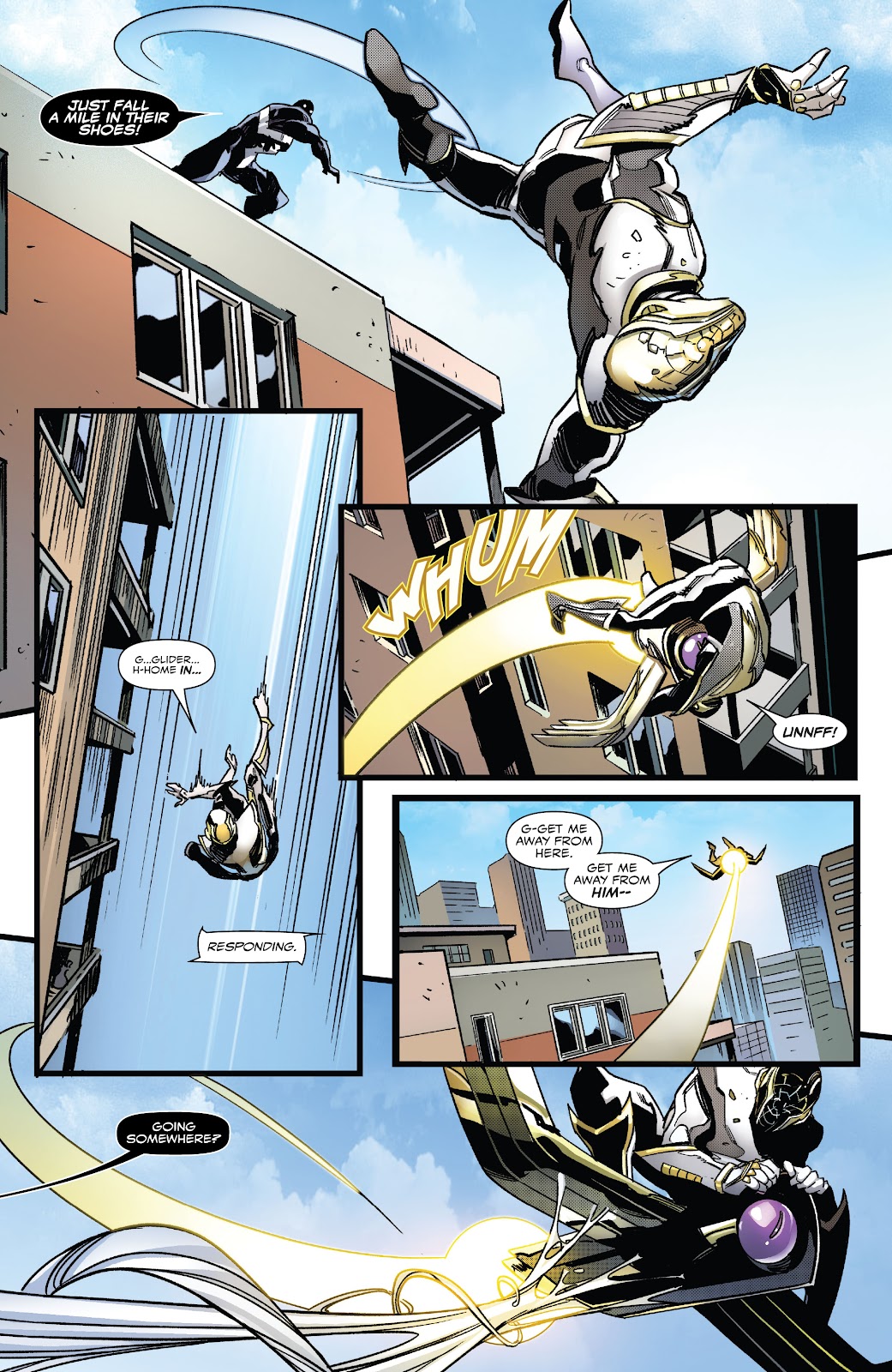 Venom (2021) issue 19 - Page 17