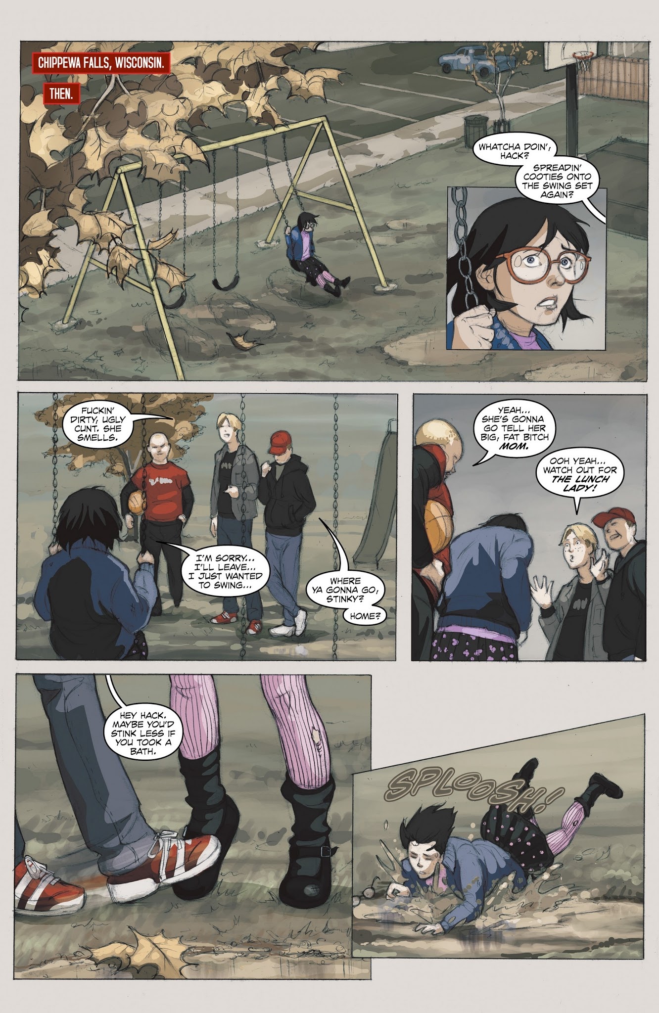 Read online Hack/Slash Omnibus comic -  Issue # TPB 2 (Part 1) - 8