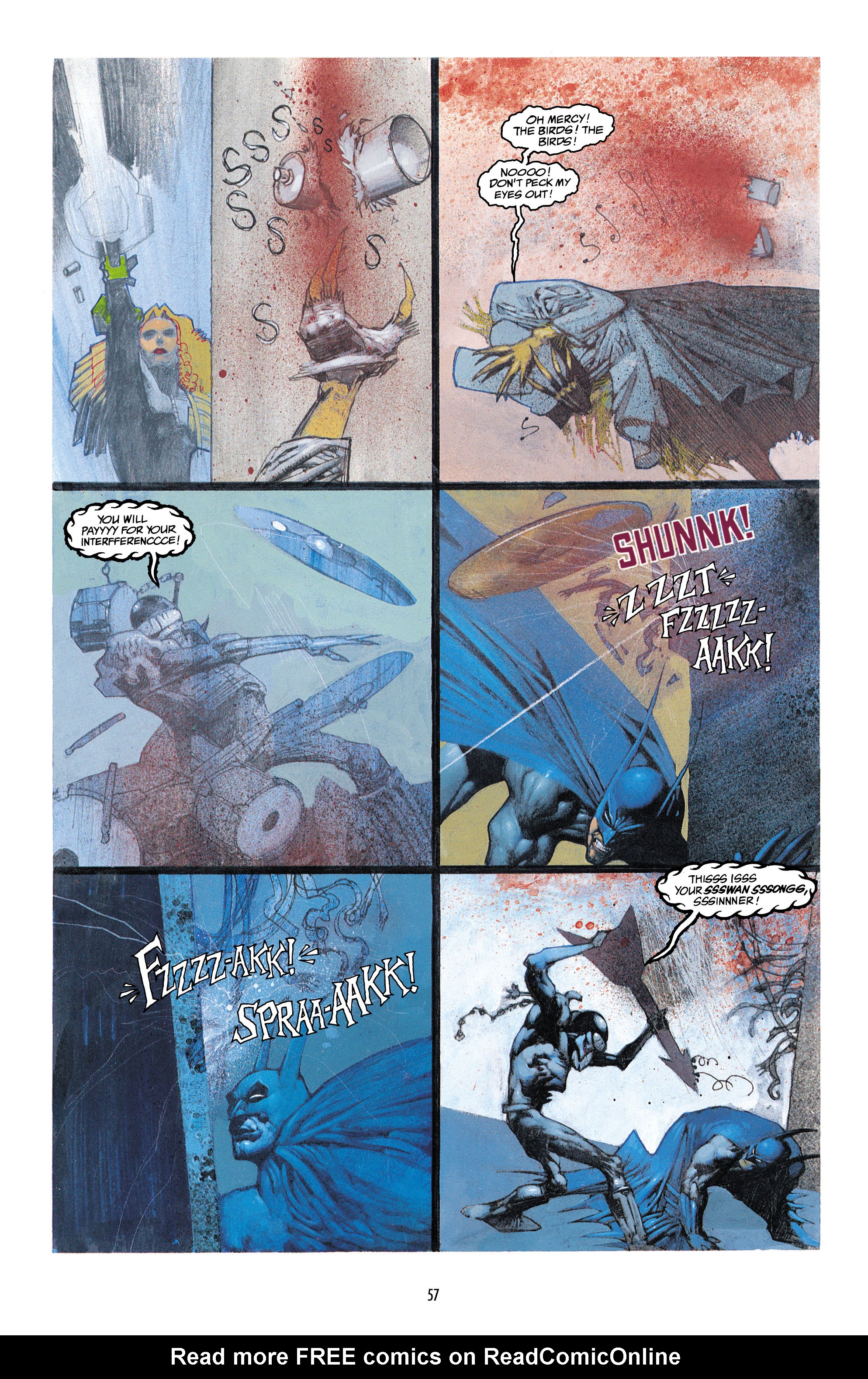 Read online Batman/Judge Dredd Collection comic -  Issue # TPB (Part 1) - 57