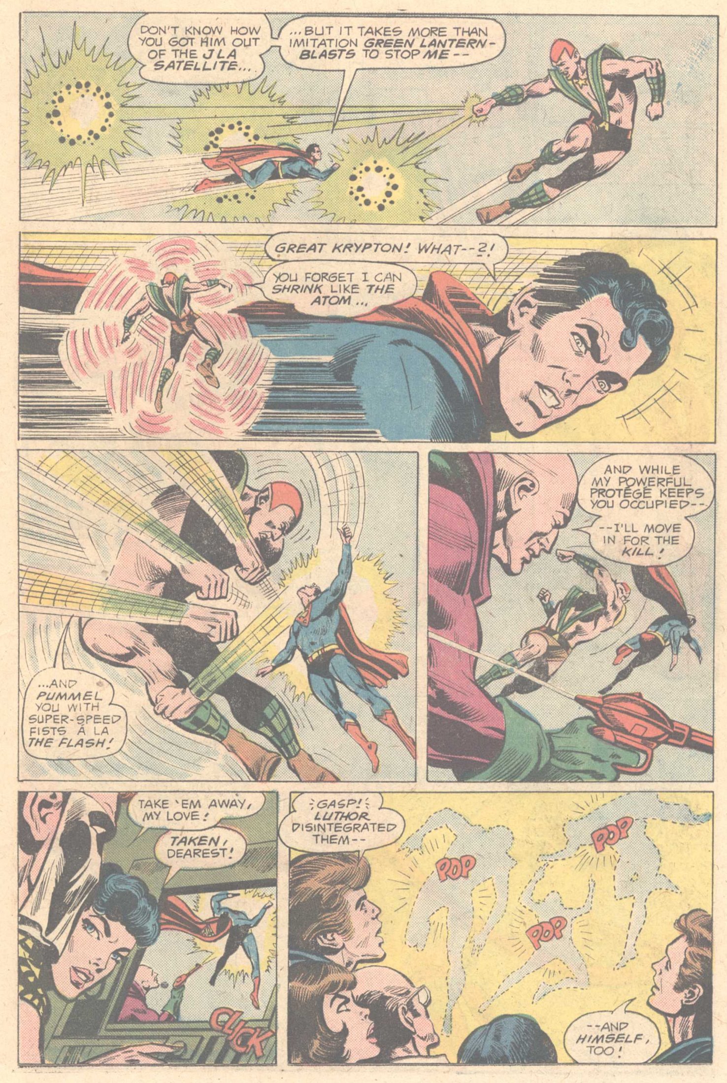 Read online DC Super Stars comic -  Issue #10 - 11