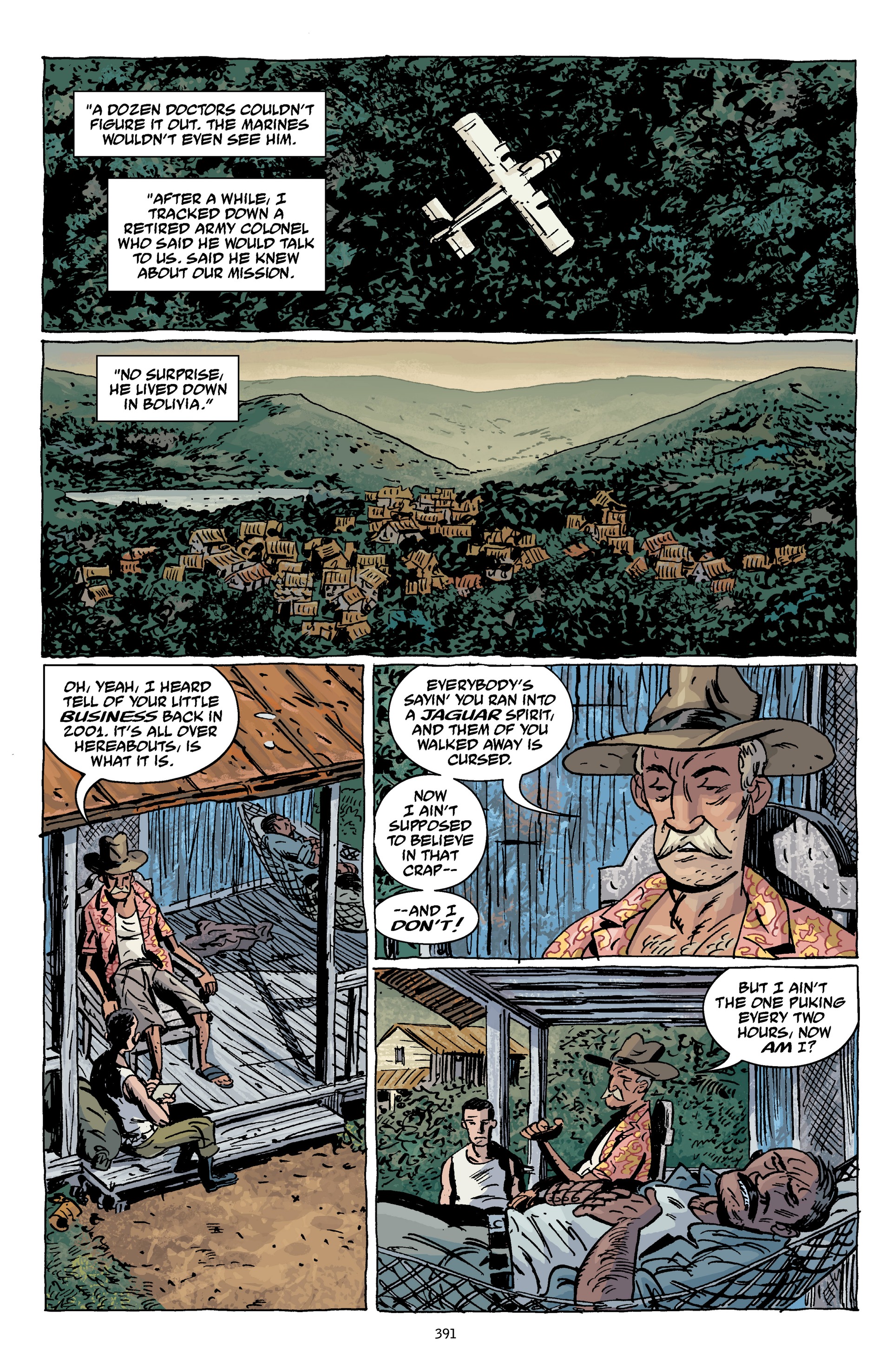 Read online B.P.R.D. Omnibus comic -  Issue # TPB 3 (Part 4) - 90