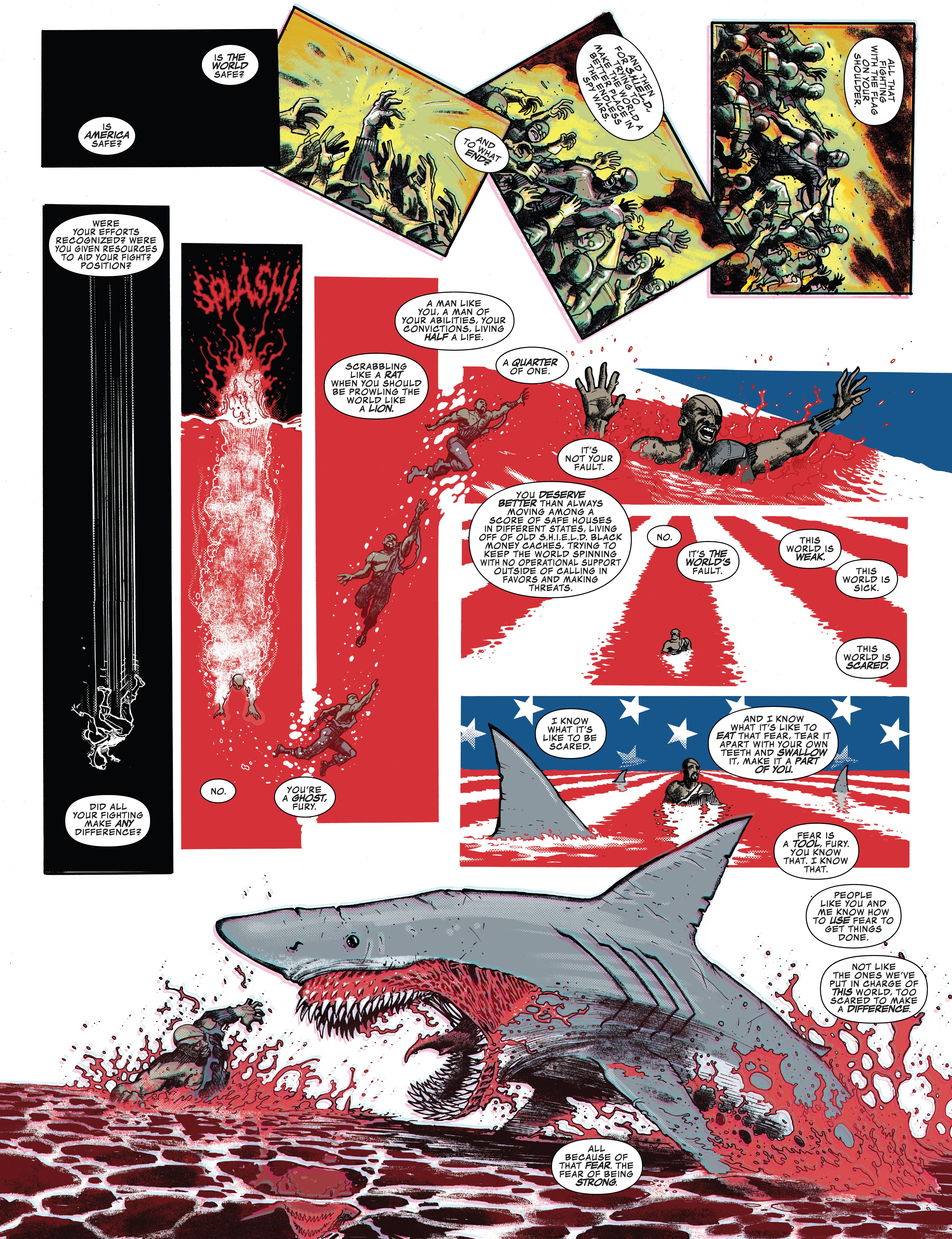 Read online Thor (2020) comic -  Issue # Annual 2021 - 30