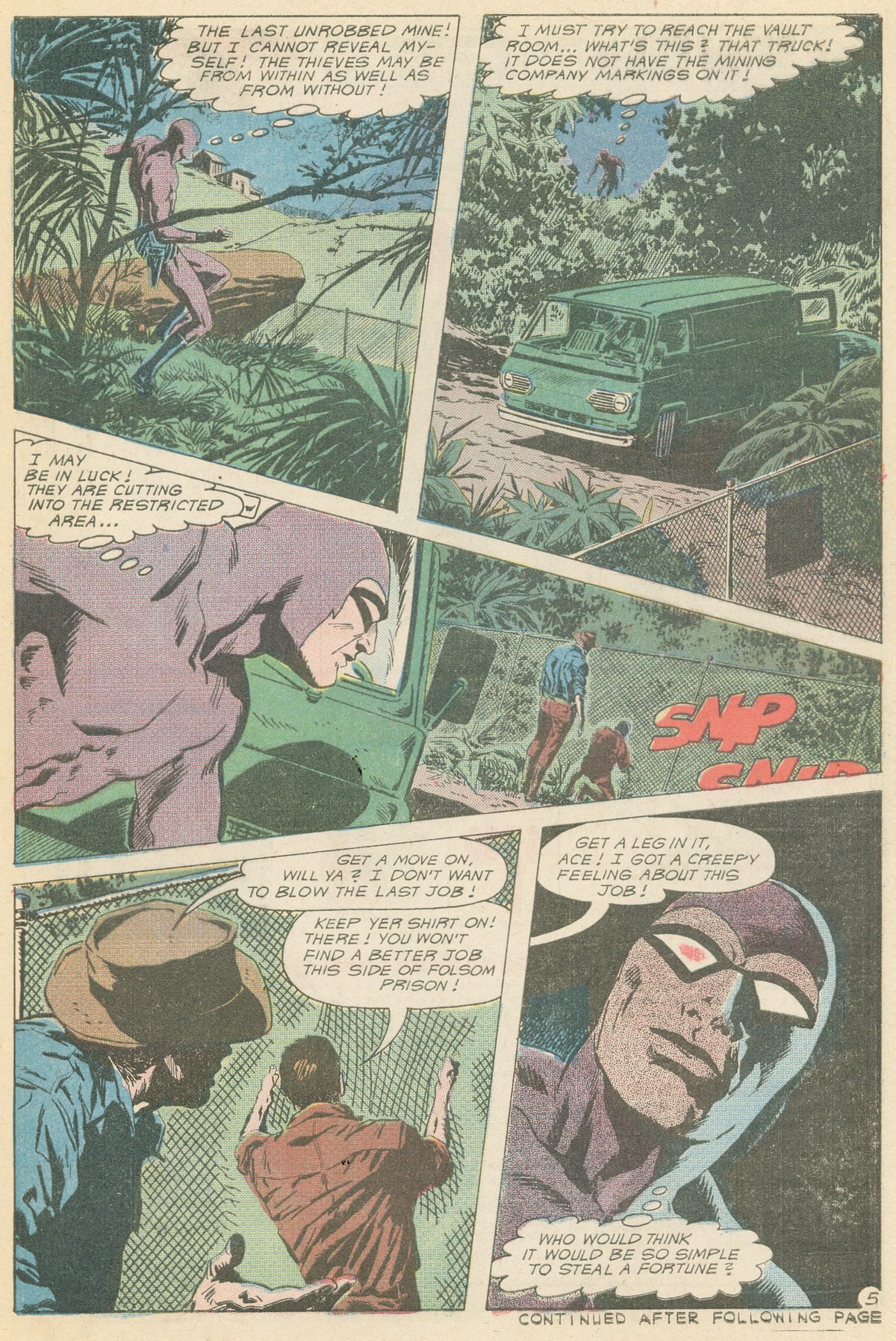 Read online The Phantom (1969) comic -  Issue #36 - 24