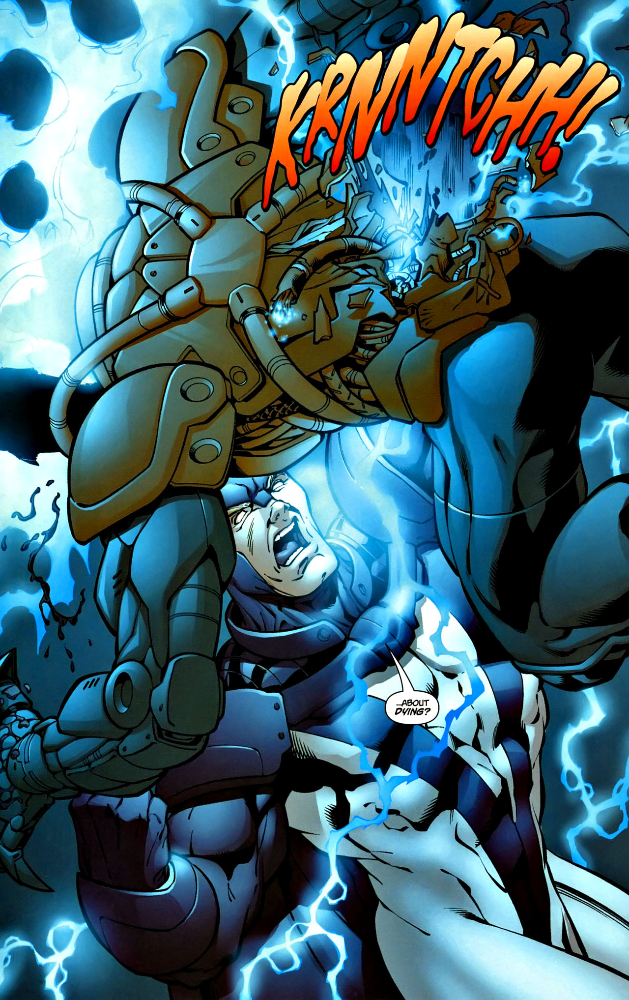 Read online Majestic (2005) comic -  Issue #16 - 14