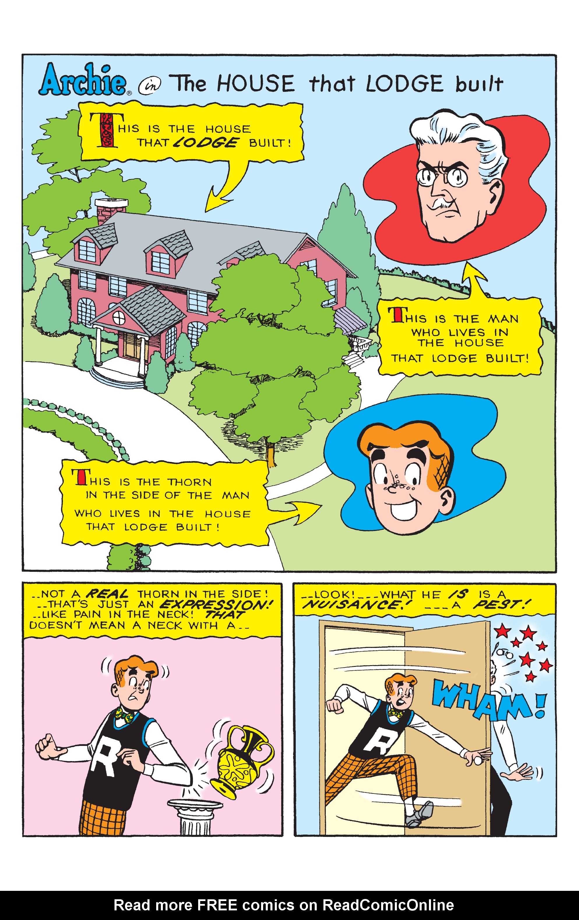 Read online Archie Comics 80th Anniversary Presents comic -  Issue #11 - 8