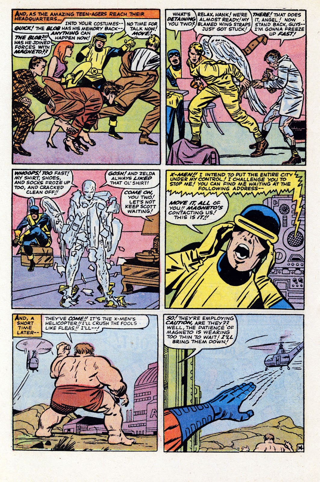 Marvel Super-Heroes (1967) issue 26 - Page 31