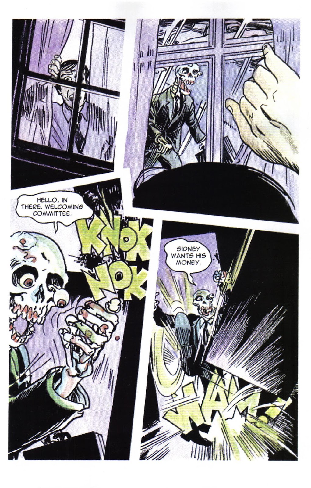 Tales From The Crypt (2007) issue 8 - Page 37