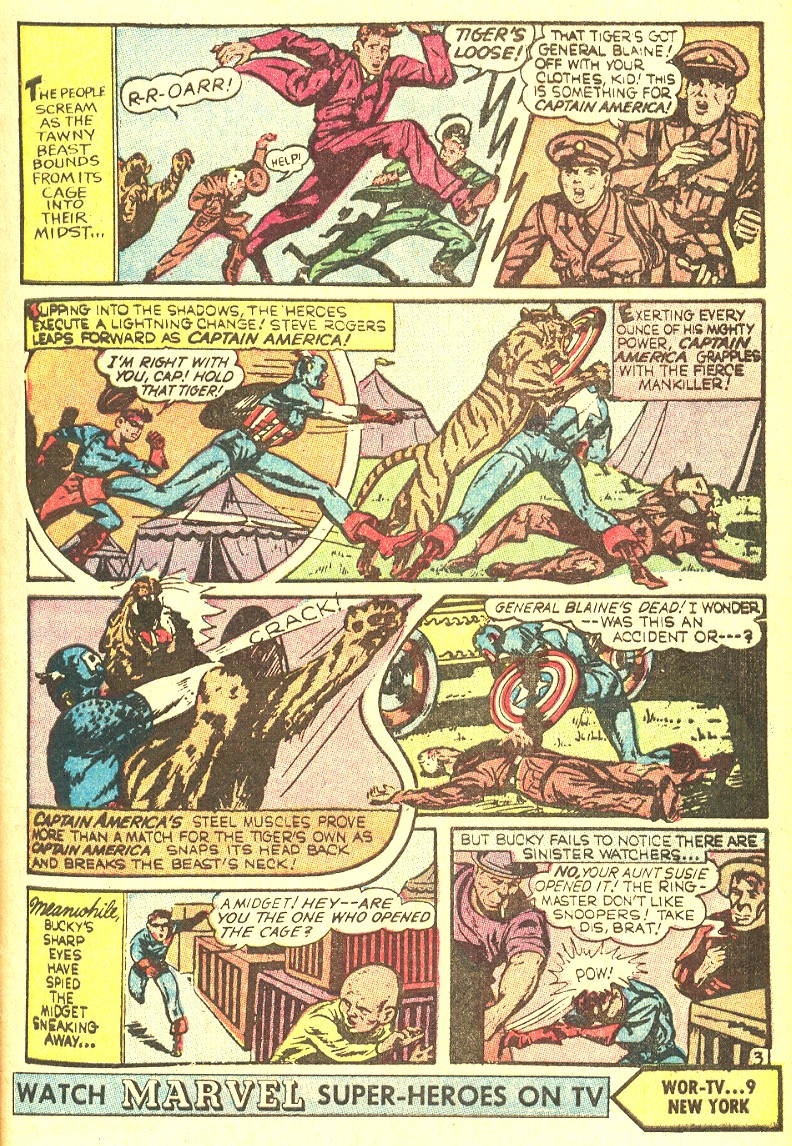 Read online Fantasy Masterpieces comic -  Issue #5 - 5