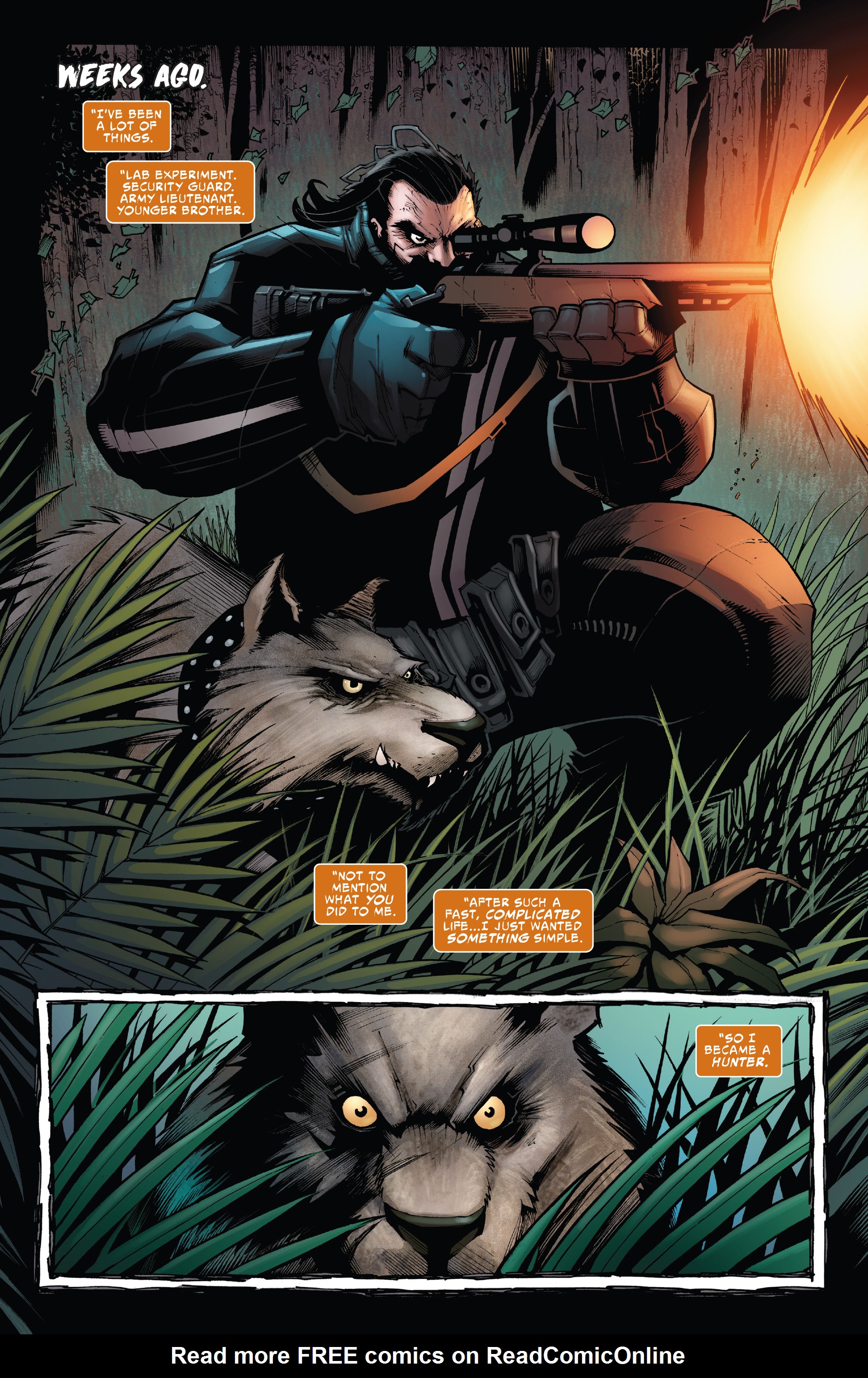 Read online Extreme Carnage comic -  Issue # Phage - 3