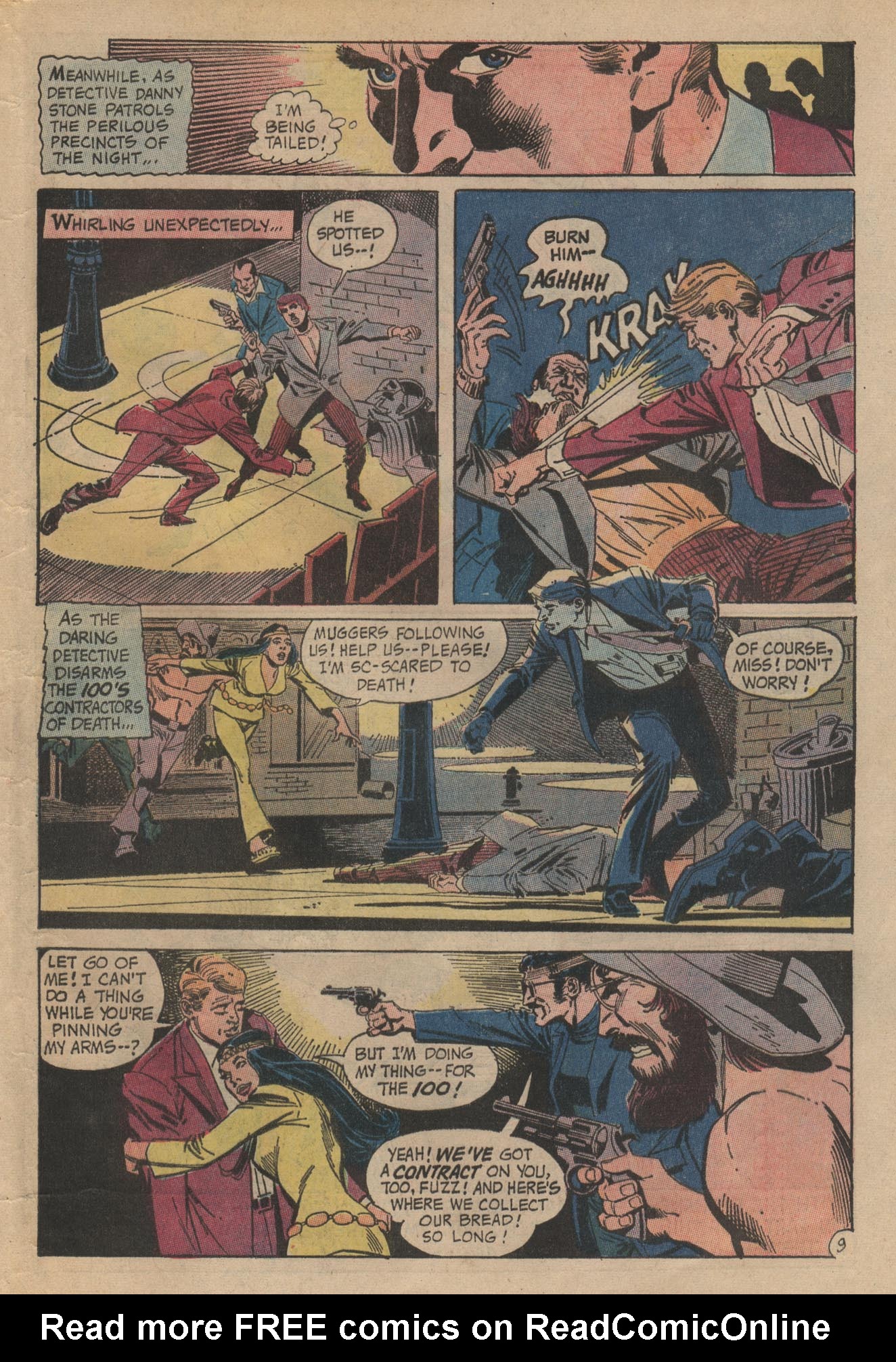 Read online Superman's Girl Friend, Lois Lane comic -  Issue #115 - 46