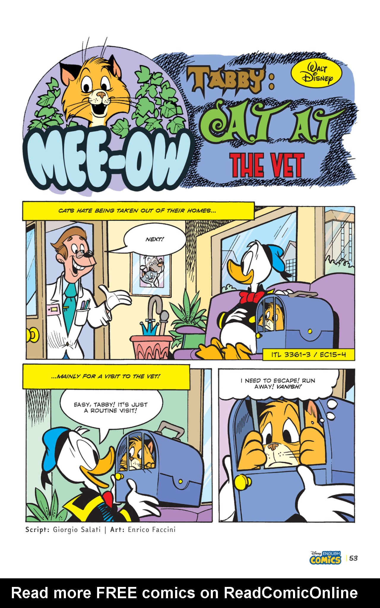 Read online Disney English Comics (2021) comic -  Issue #15 - 52