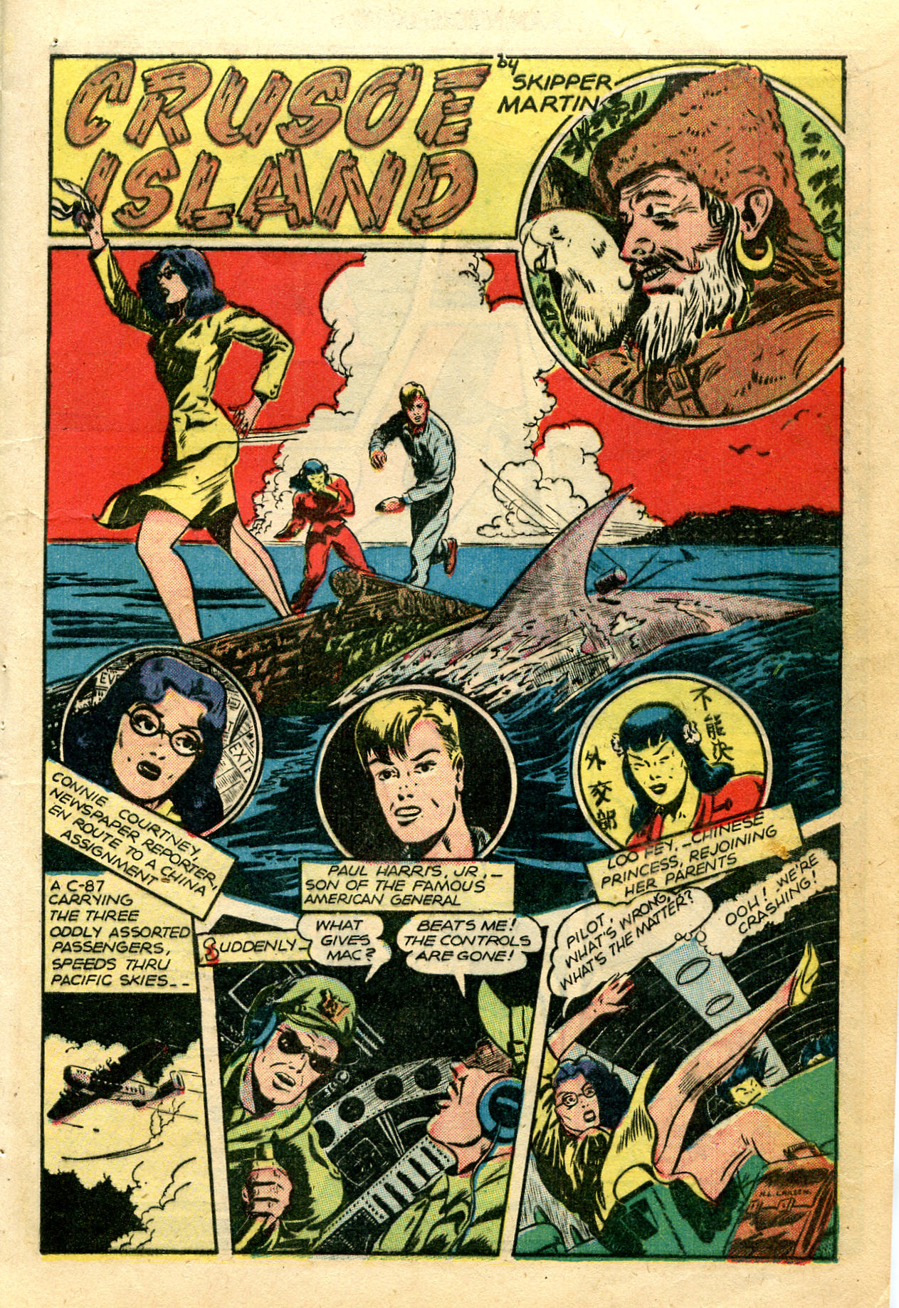 Read online Rangers Comics comic -  Issue #30 - 13