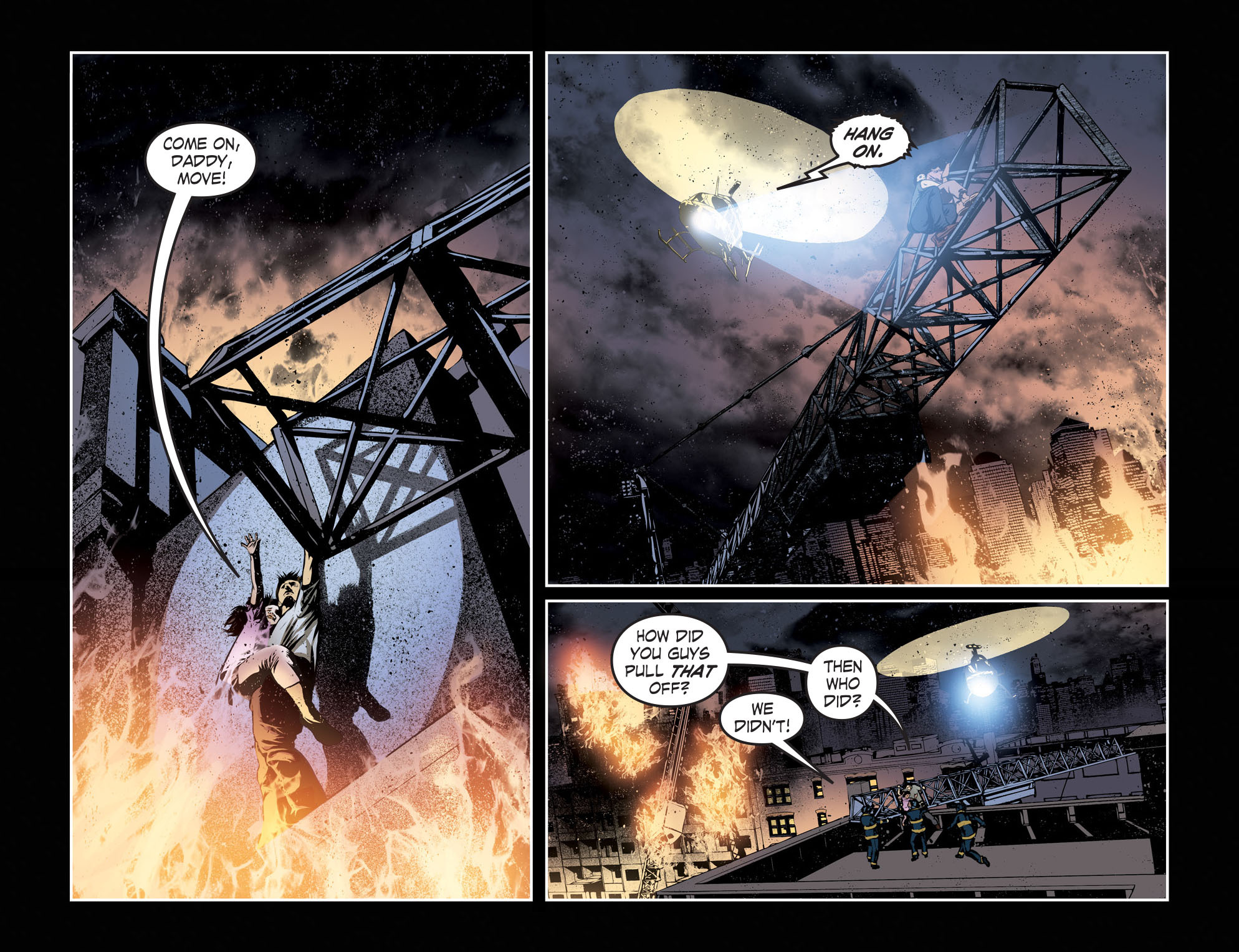 Read online Smallville: Season 11 comic -  Issue #55 - 19