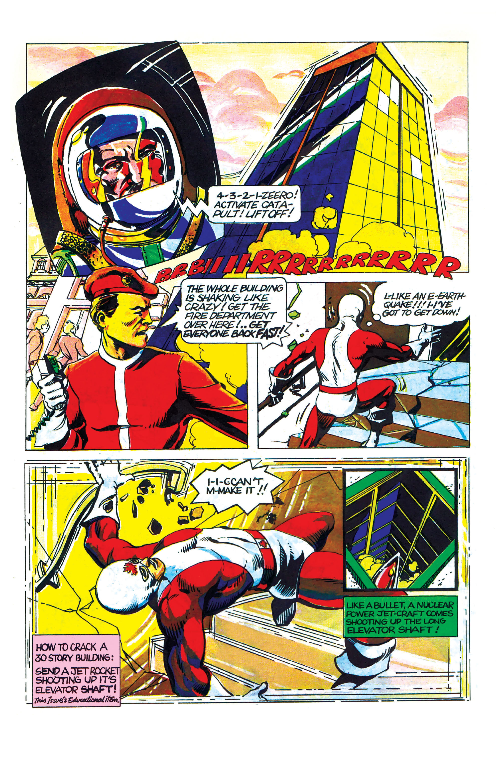 Read online Captain Canuck (1975) comic -  Issue #3 - 4