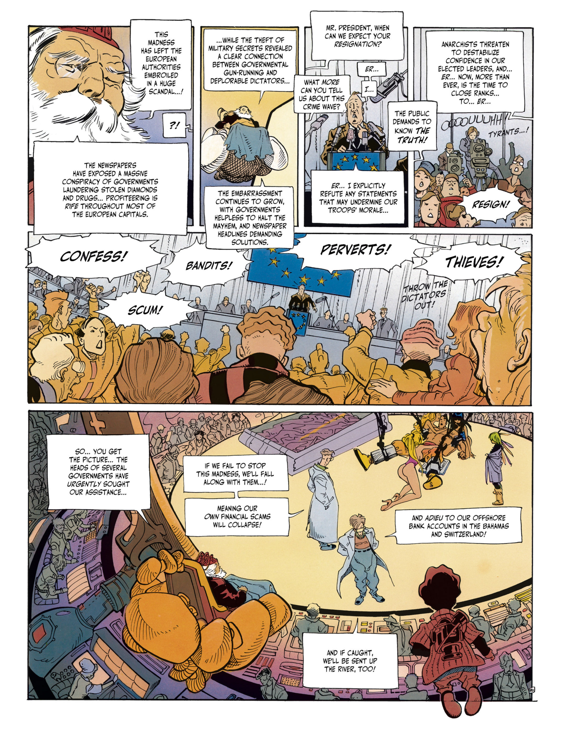 Read online Anibal 5 comic -  Issue #2 - 13