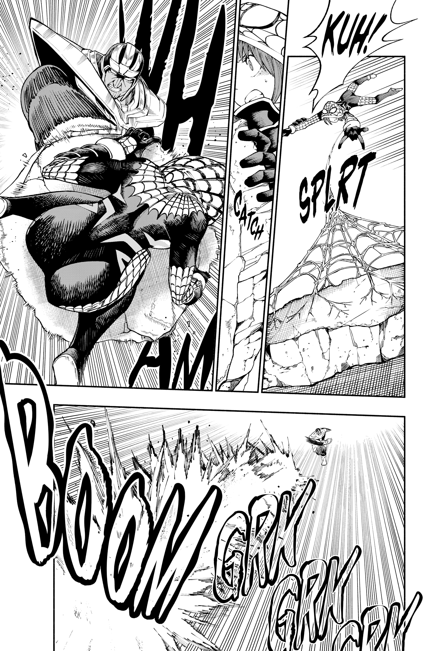 Read online Deadpool: Samurai comic -  Issue # TPB 2 (Part 1) - 37