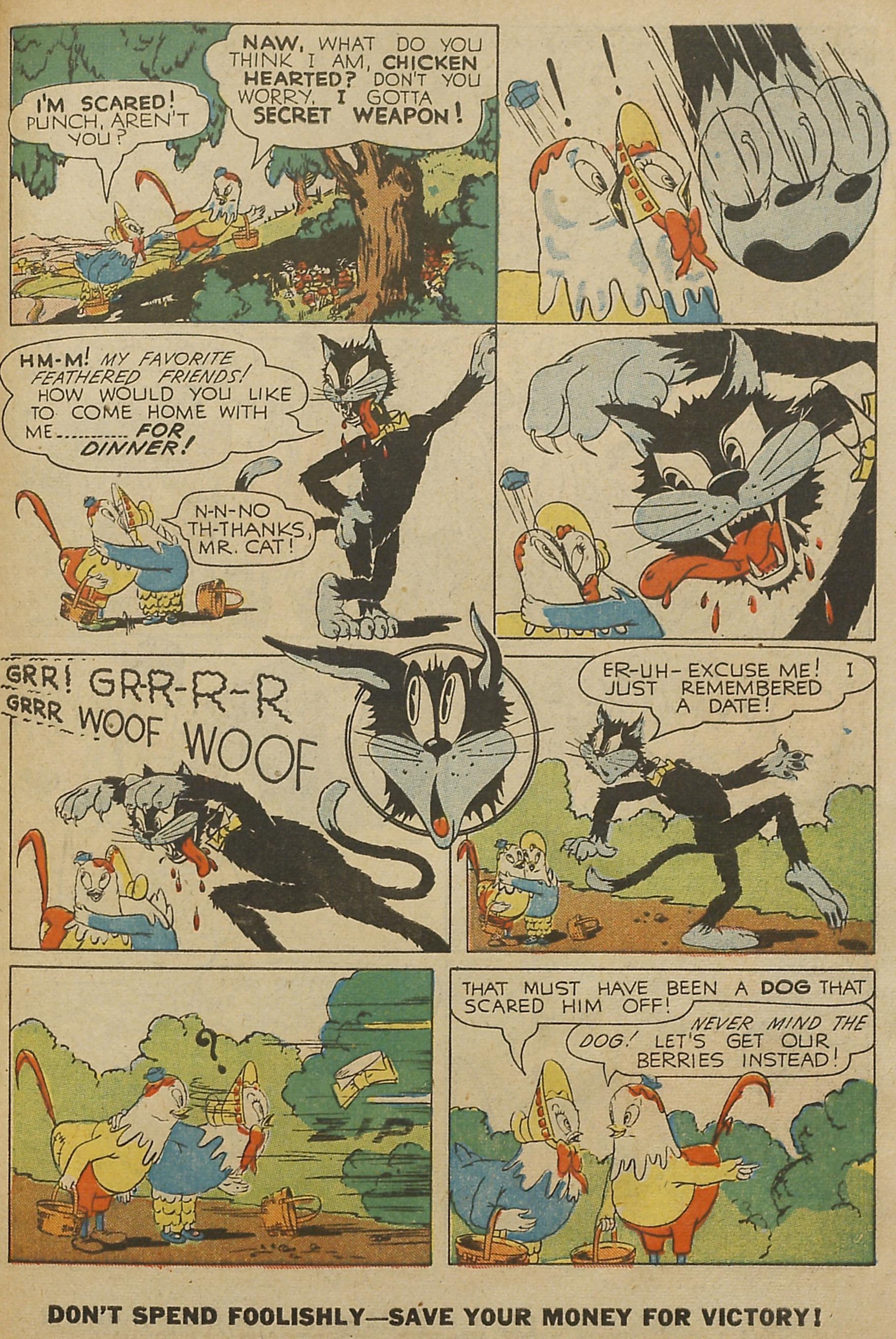 Read online Coo Coo Comics comic -  Issue #12 - 41