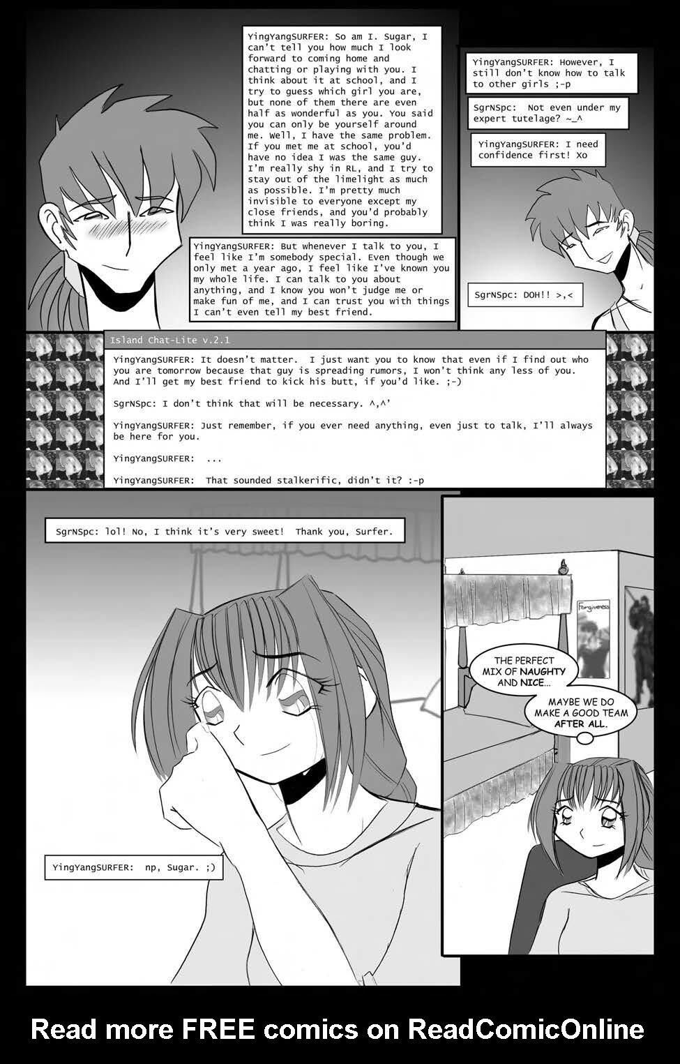 Read online Ninja High School (1986) comic -  Issue #118 - 22