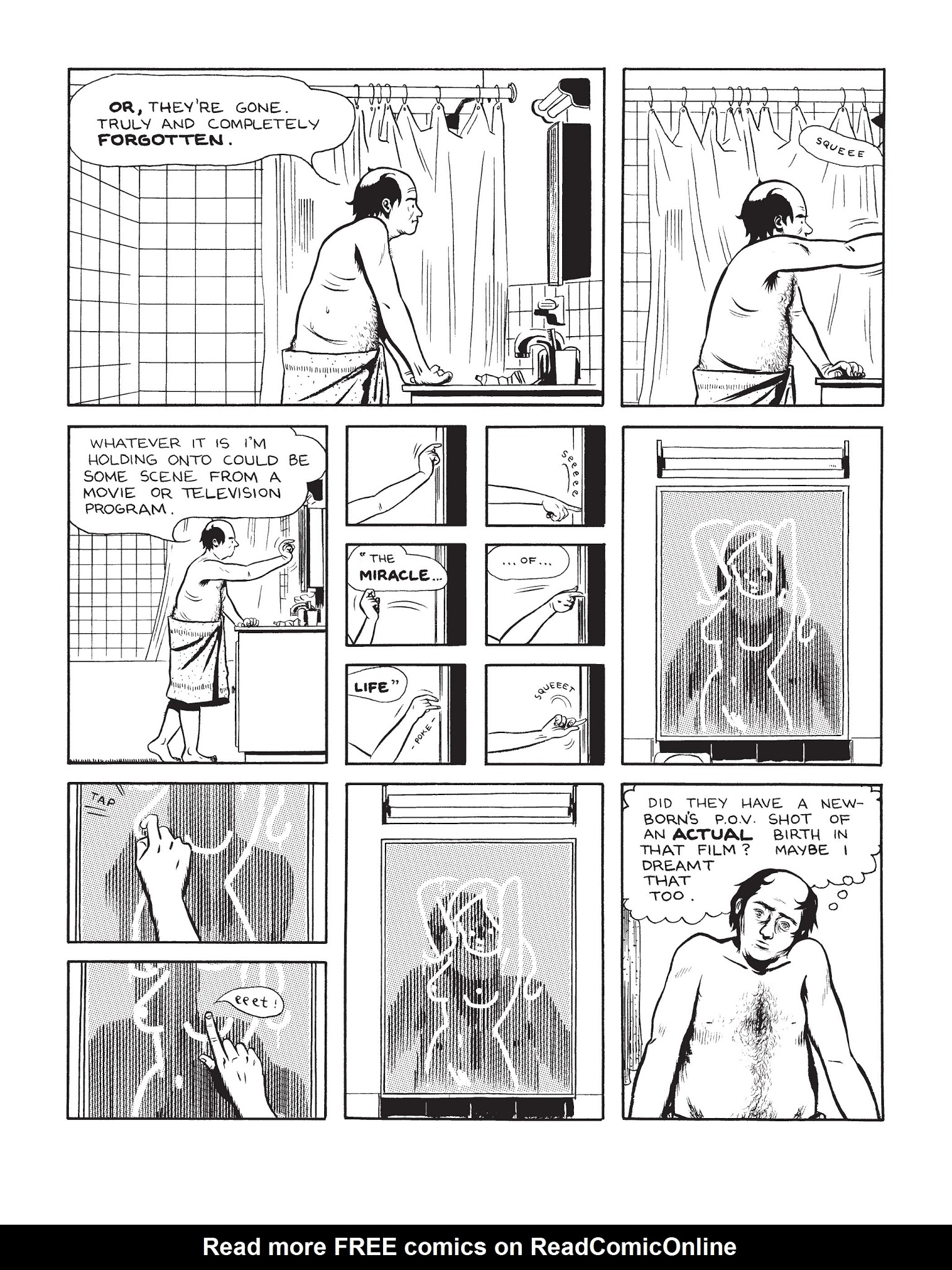 Read online Mome comic -  Issue # TPB 4 - 66