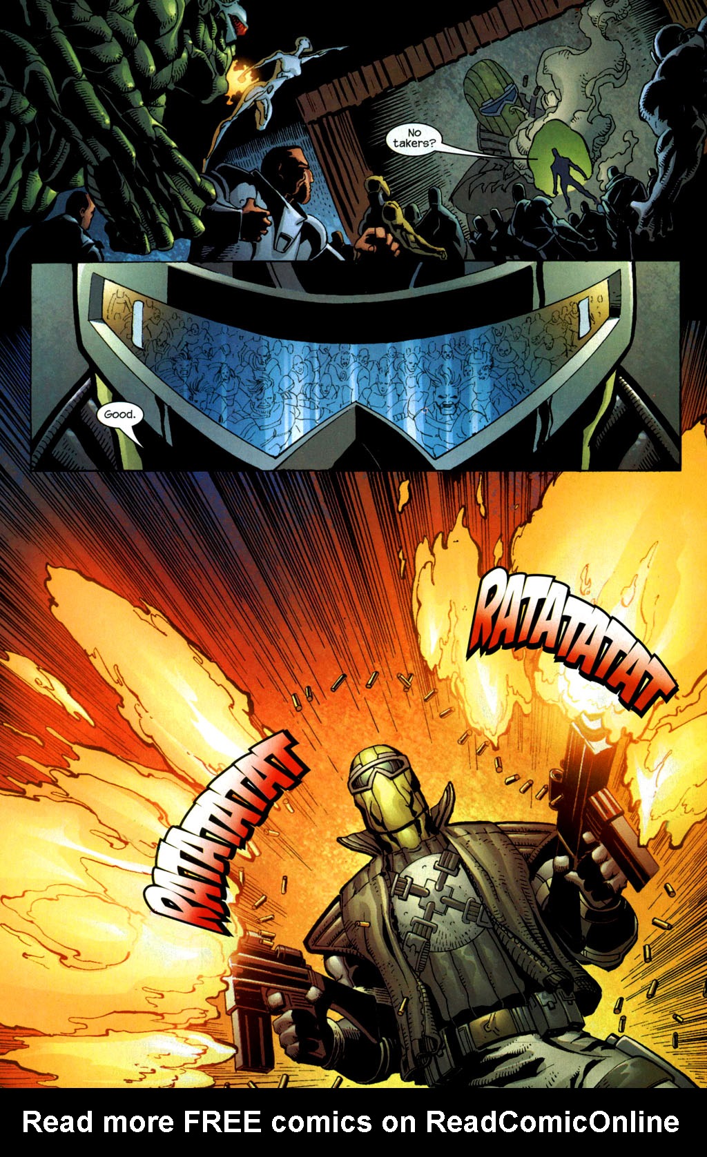 Read online Weapon X (2002) comic -  Issue #21 - 14