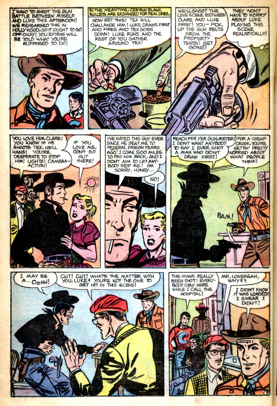 Read online Boy Comics comic -  Issue #117 - 22