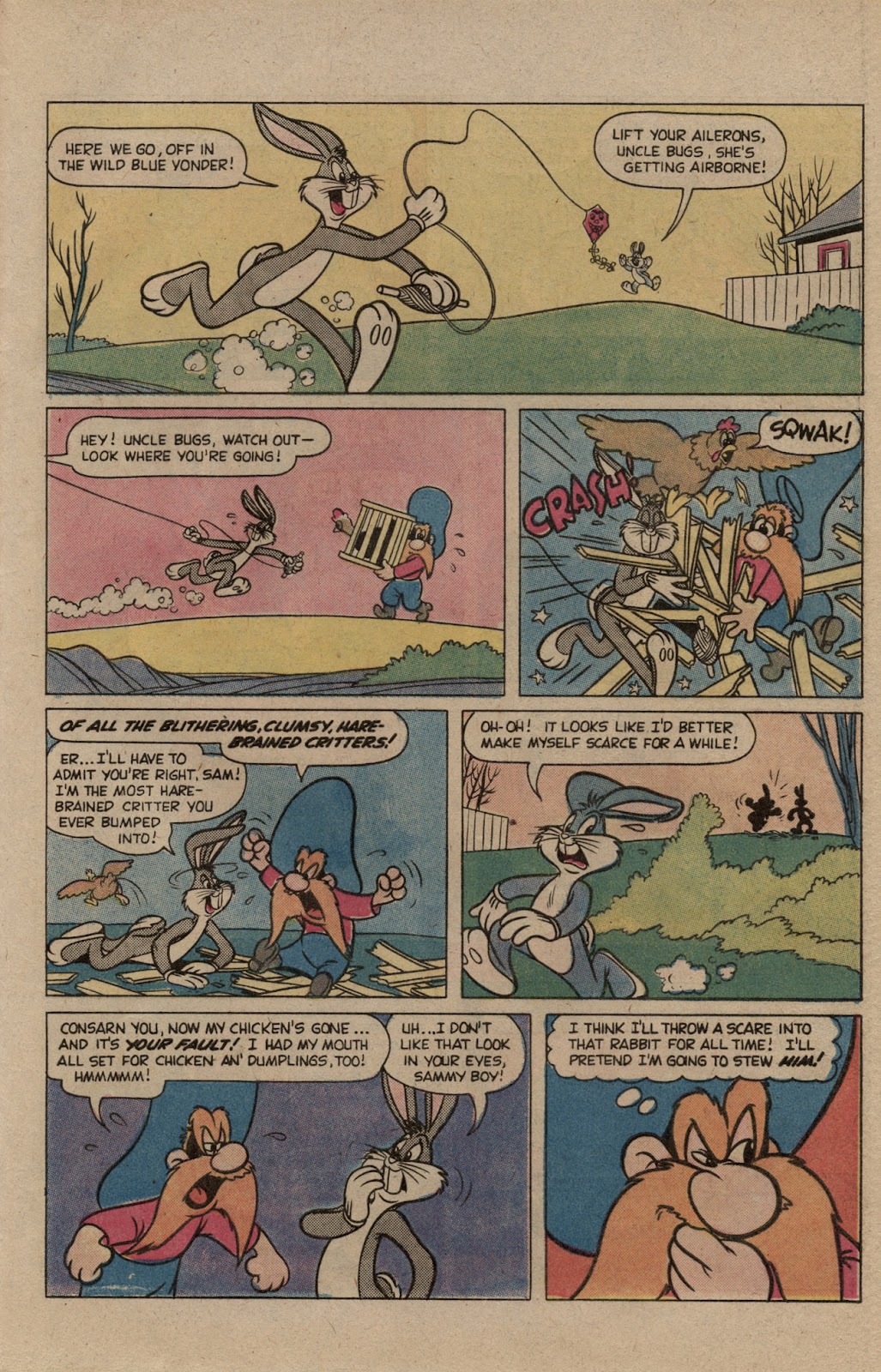 Bugs Bunny (1952) issue 232 - Page 29