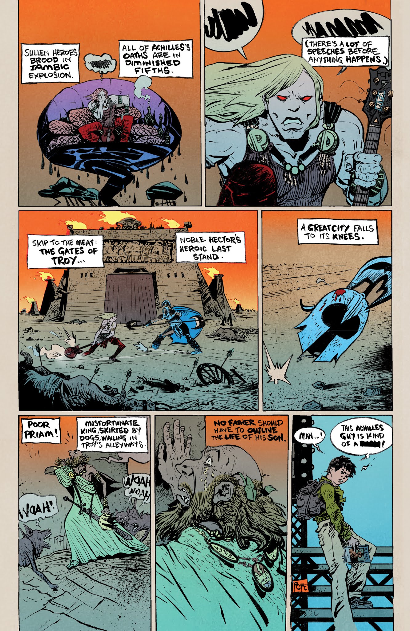 Read online Once Upon a Time Machine comic -  Issue # TPB 2 (Part 2) - 68