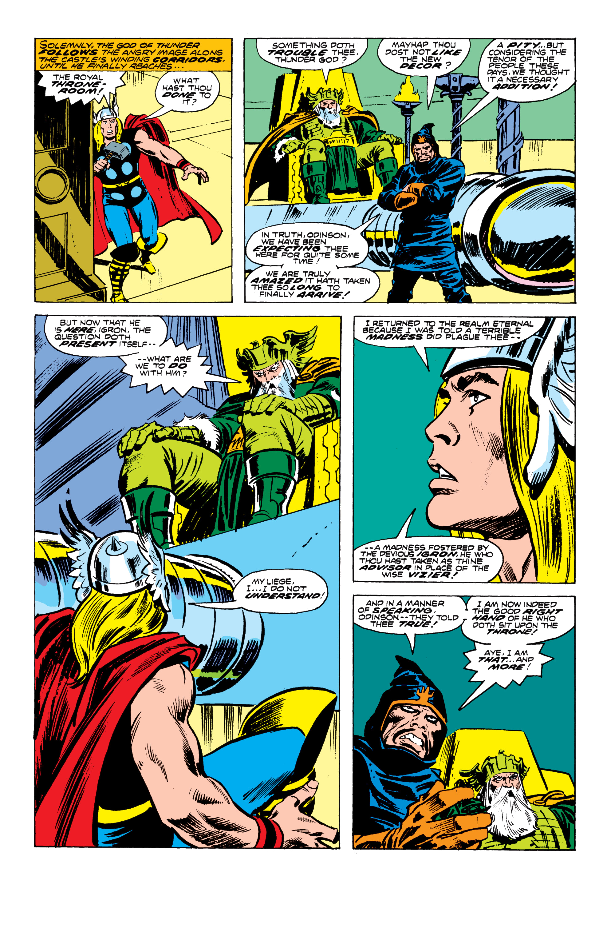 Read online Thor Epic Collection comic -  Issue # TPB 8 (Part 2) - 68