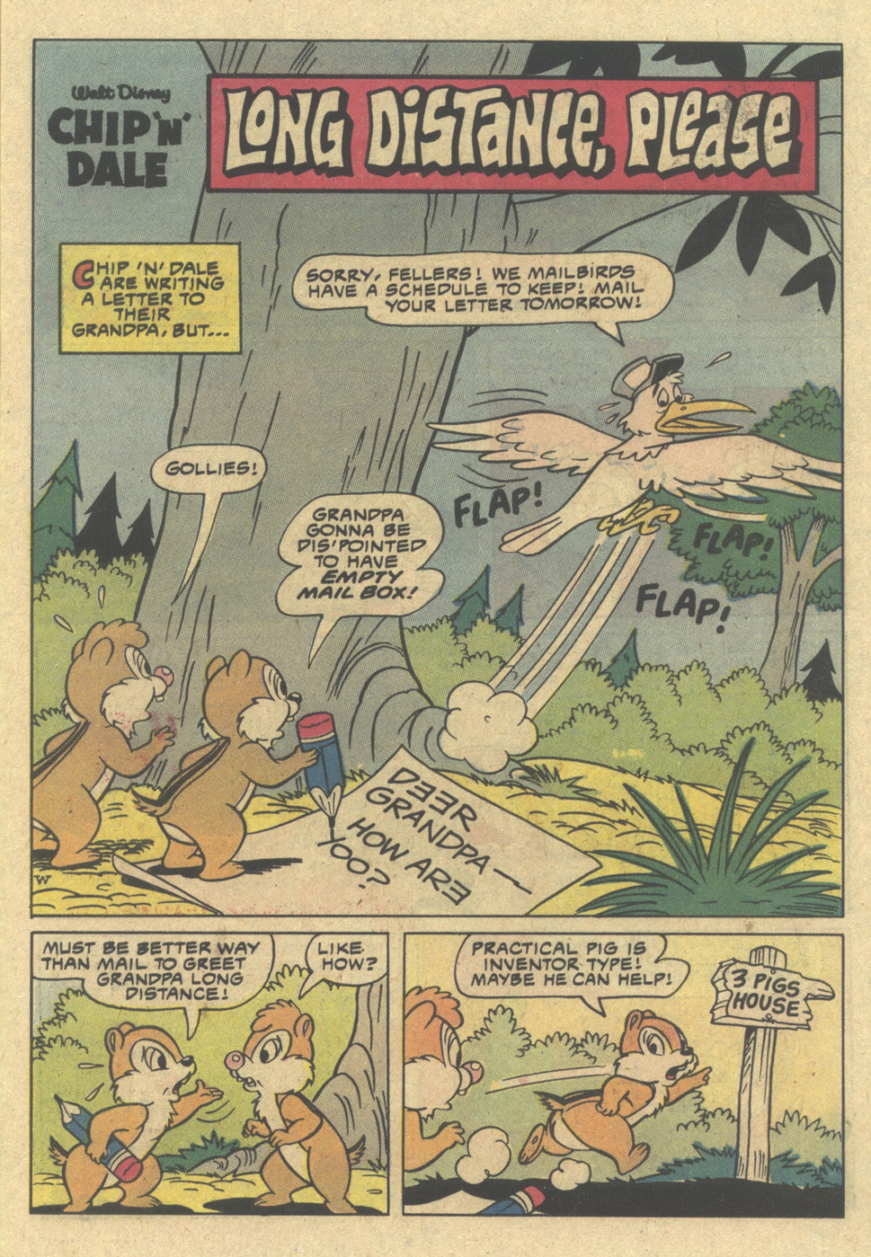 Read online Walt Disney's Comics and Stories comic -  Issue #473 - 13