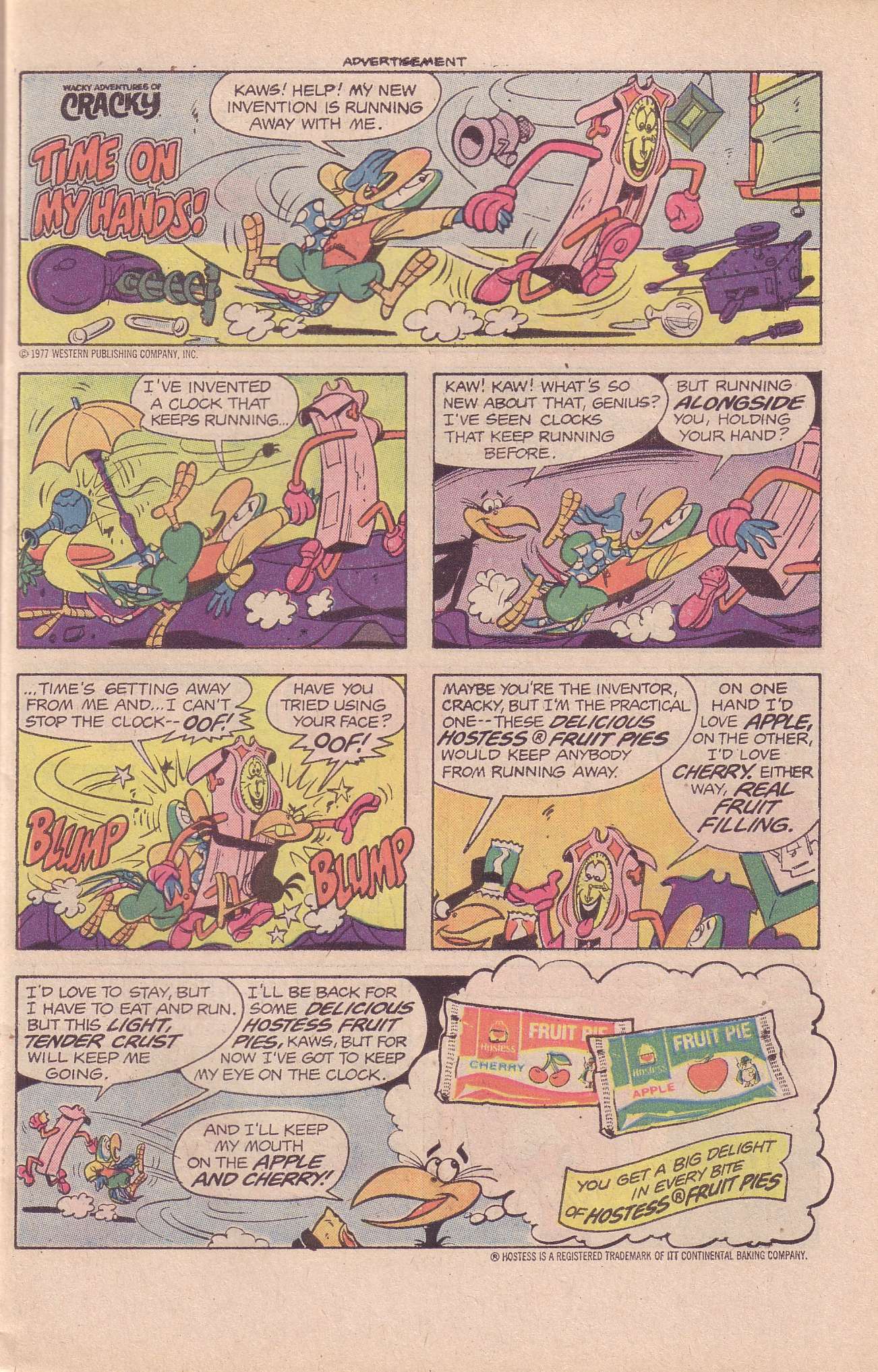 Read online Walt Disney's Comics and Stories comic -  Issue #439 - 7