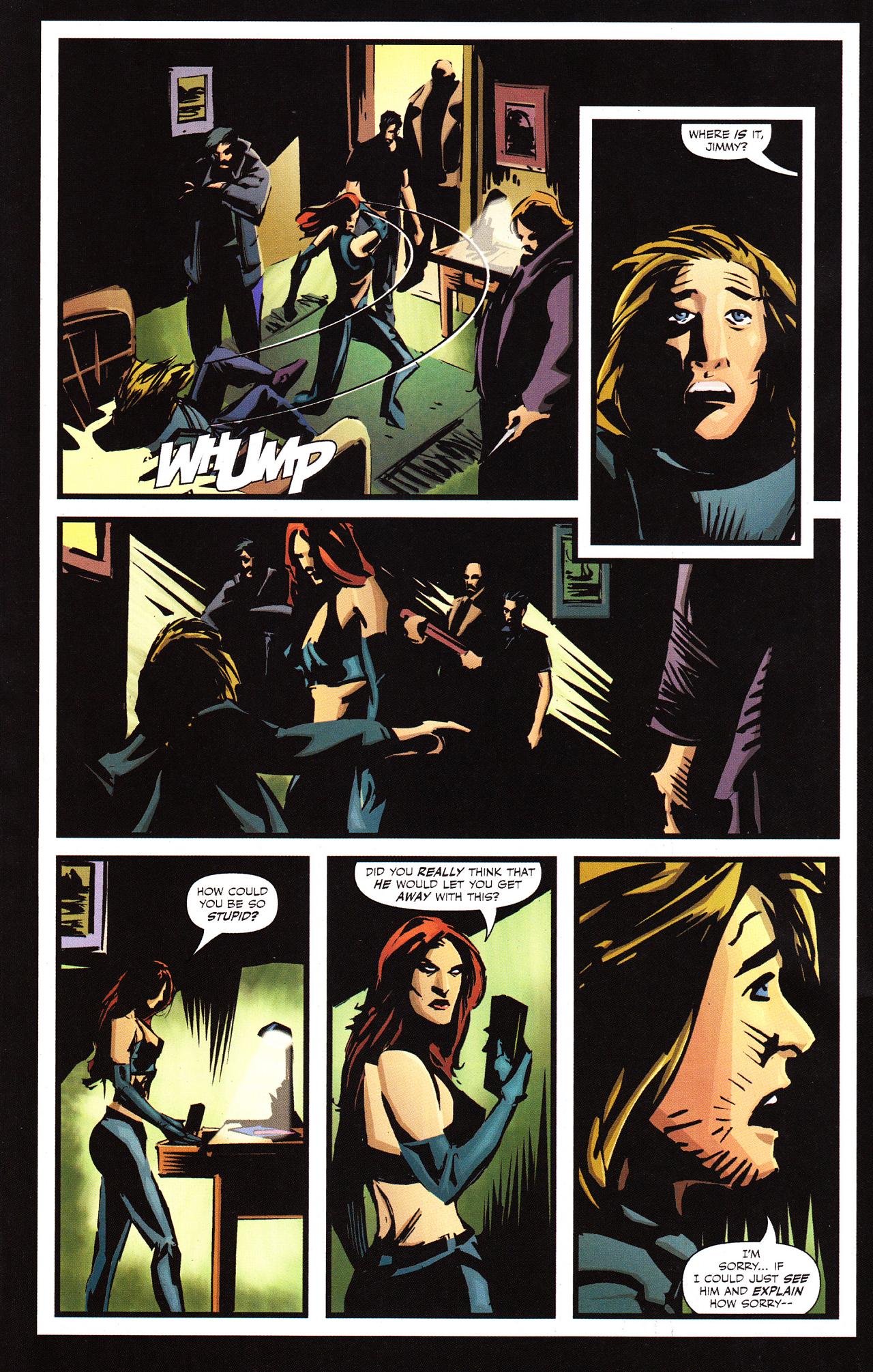 Read online Grimm Fairy Tales: Halloween Special comic -  Issue #3 - 7