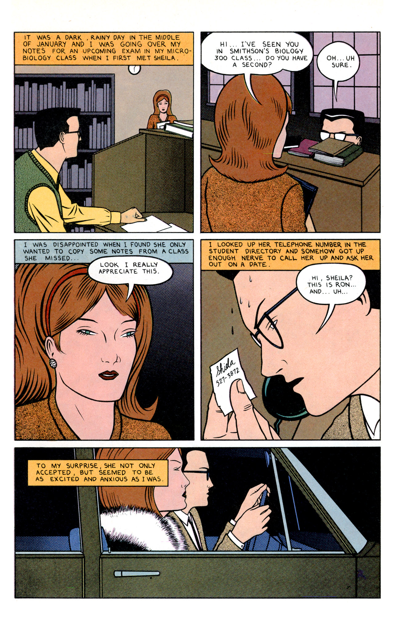Read online Death Rattle comic -  Issue #1 - 21